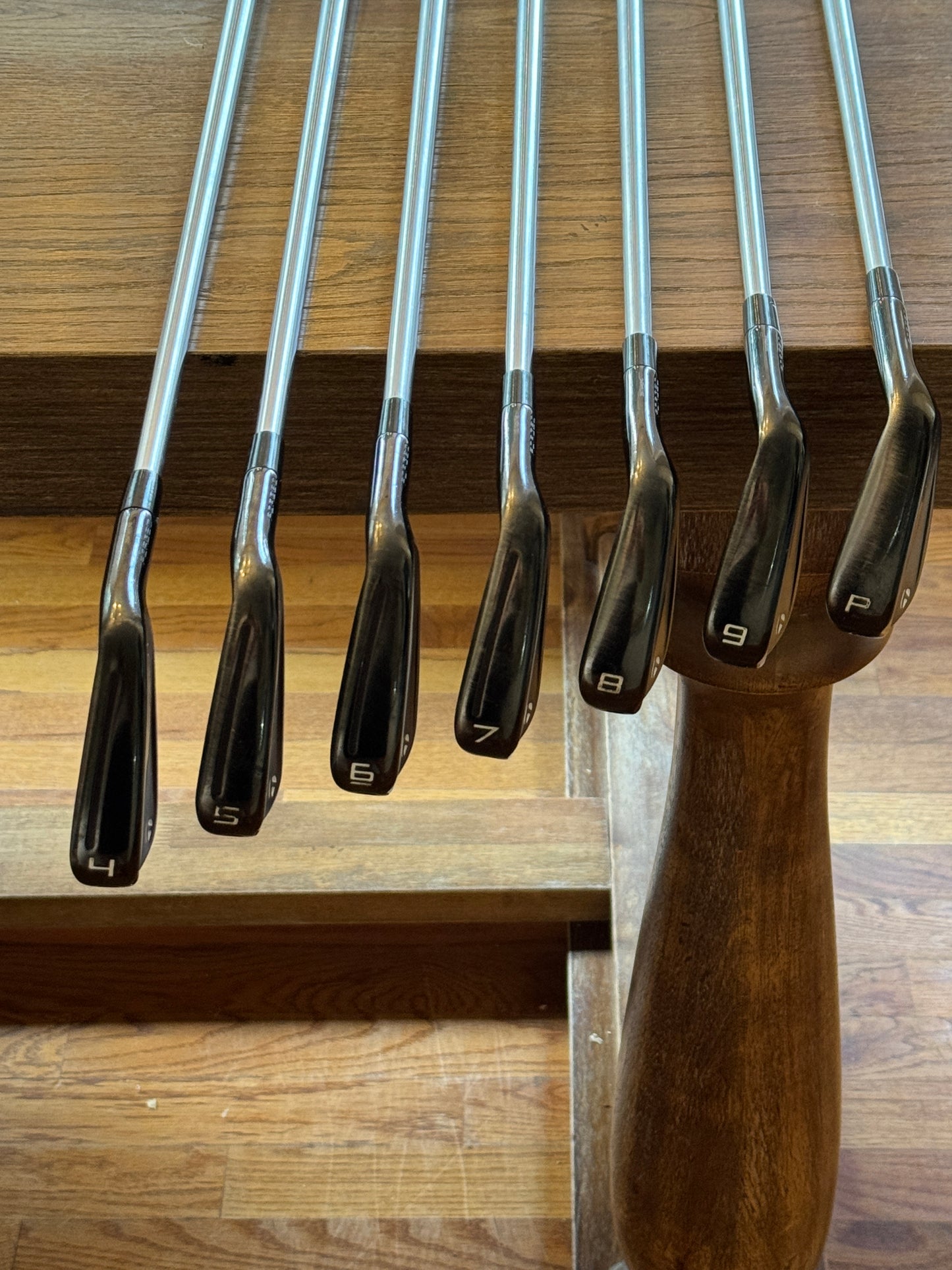 Taylormade P770 ‘24 Iron Set (4-PW) / Project X LS 6.0 120g shafts Stiff