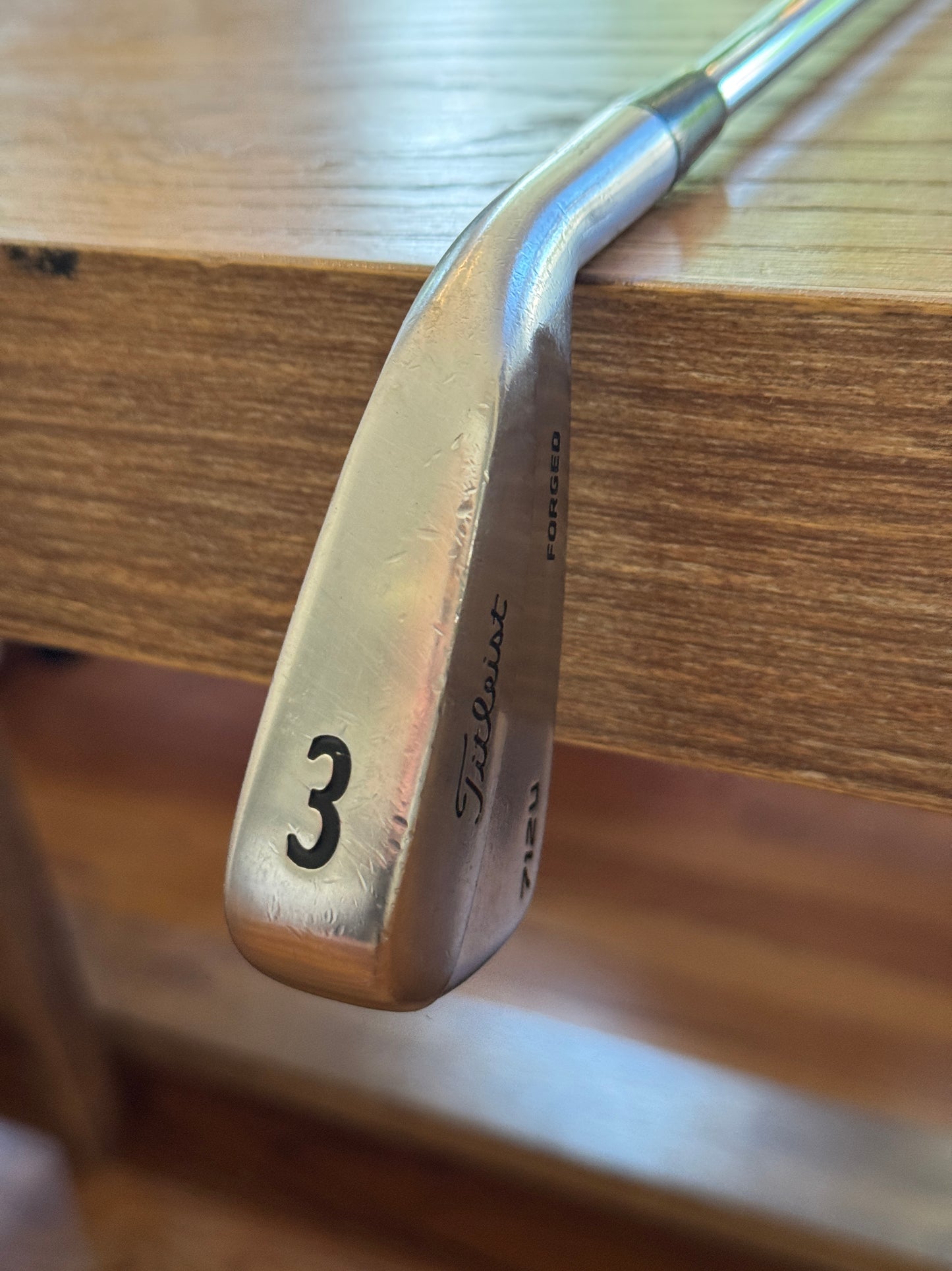 Titleist 712U 3-iron
