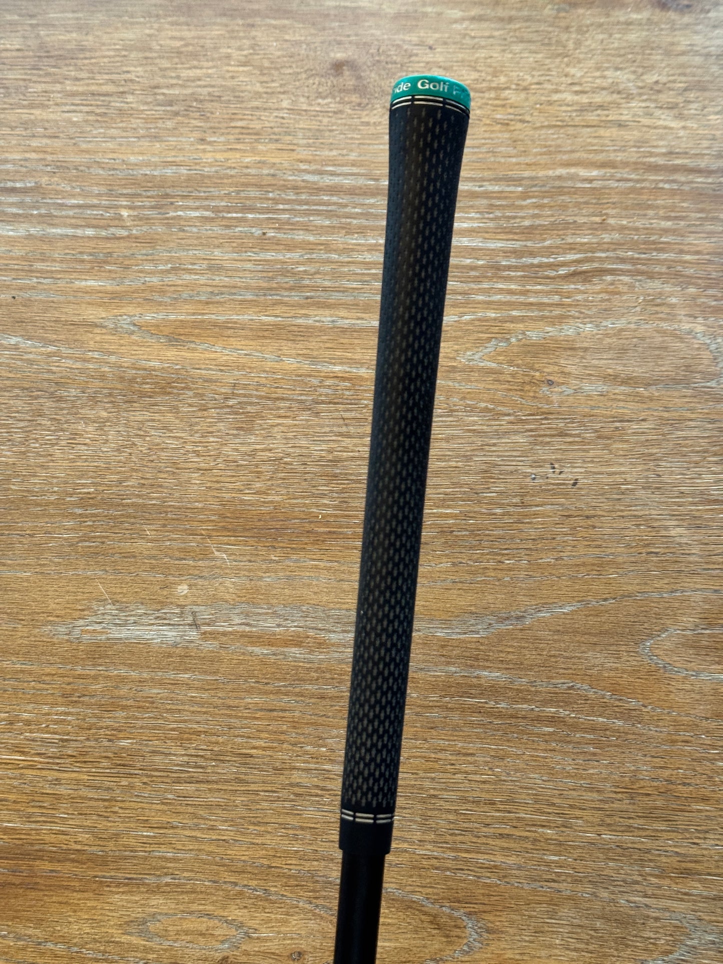 Taylormade GAPR 4-Hybrid (22°) / KBS Hybrid 70R (regular)
