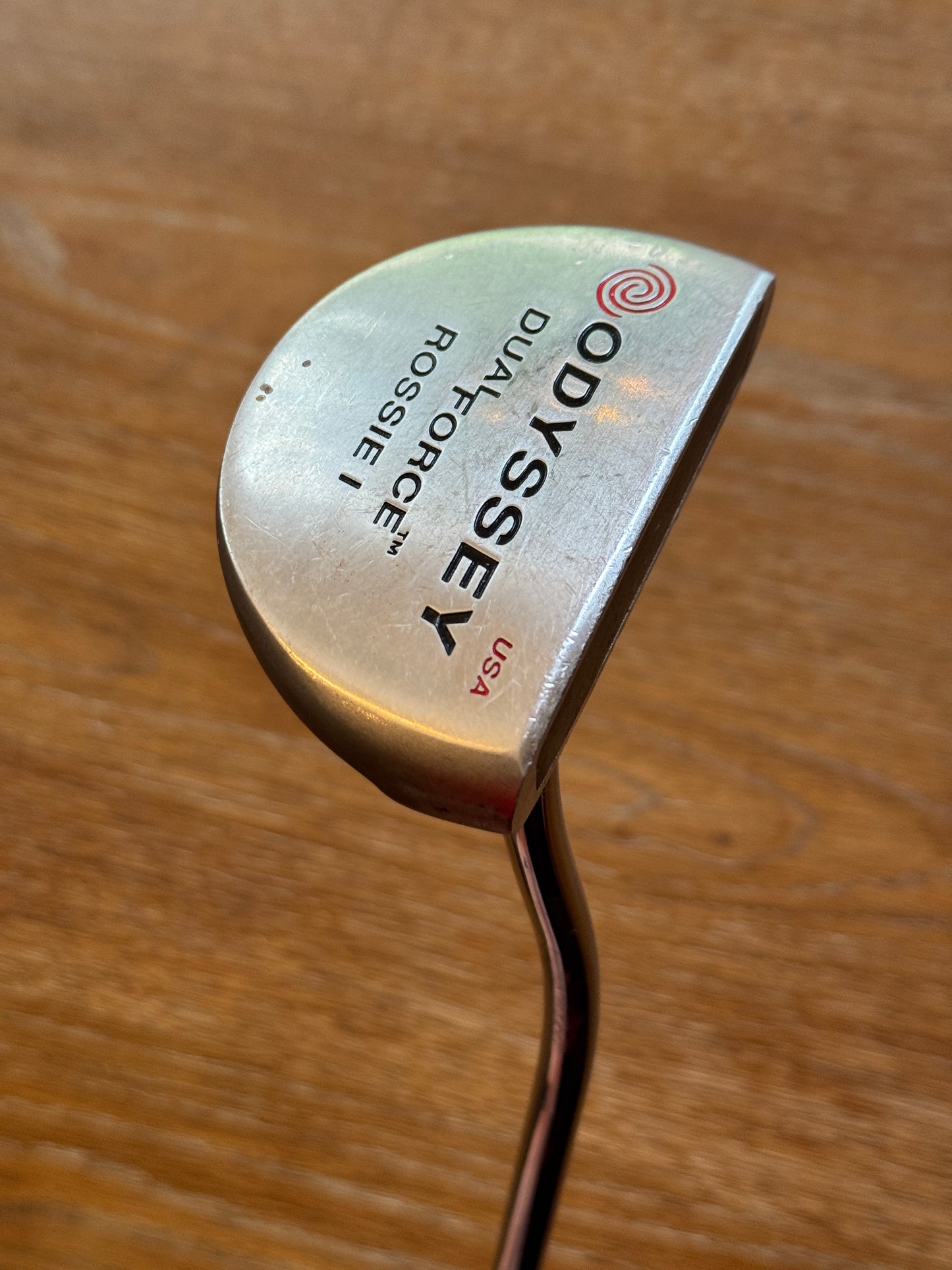 Odyssey DualForce Rossie Putter (35”)