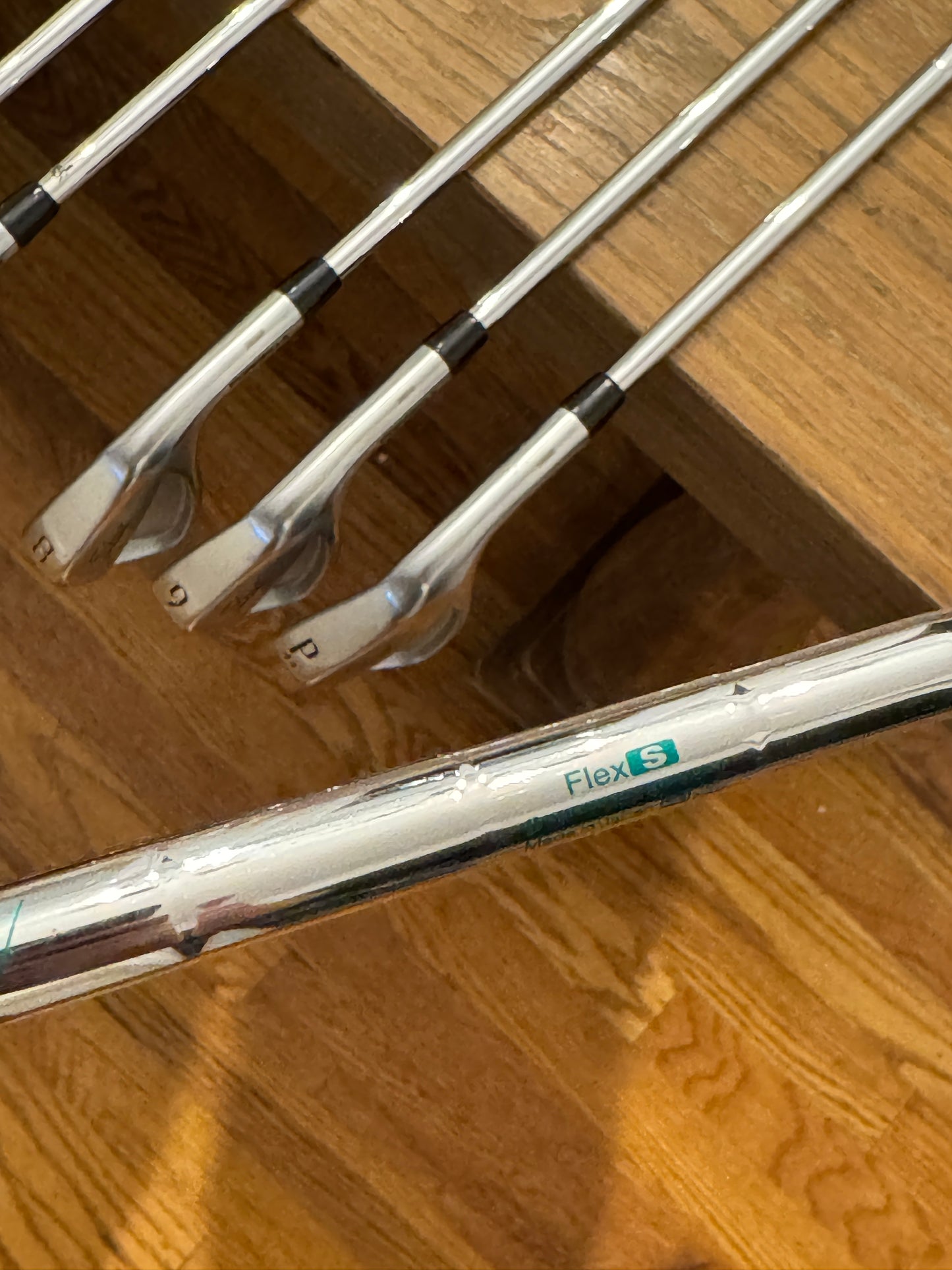 Titleist T150 ‘23 Iron Set (5-PW) / N.S. Pro 950 GH Neo shafts Stiff