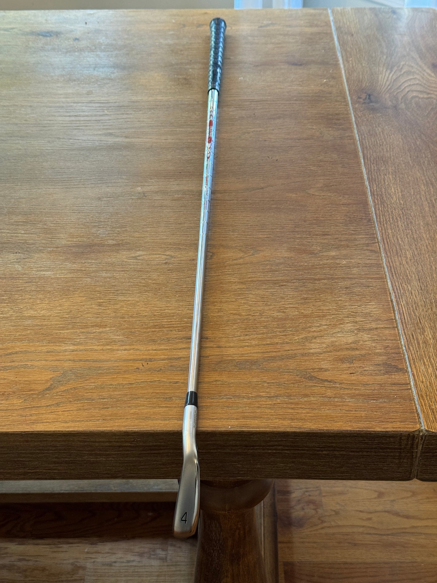 Mizuno JPX 921 Forged 4-Iron / N.S. Pro Modus3 Tour105 R shaft (regular)