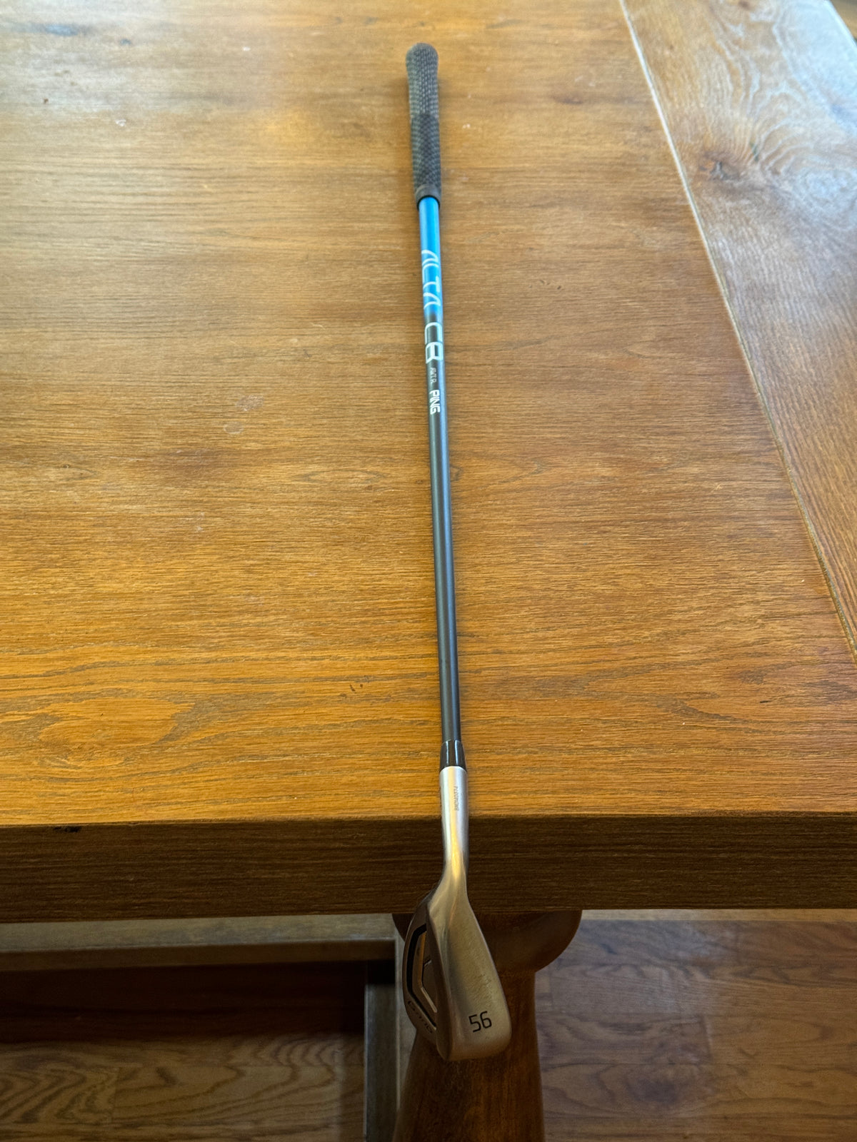 Ping G440 LH Sand Wedge (56°)