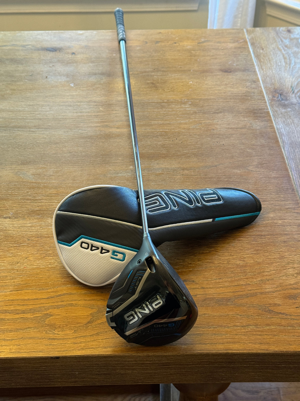 Ping G440 LST LH Driver (9°) / TOUR 2.0 65 S shaft (stiff)