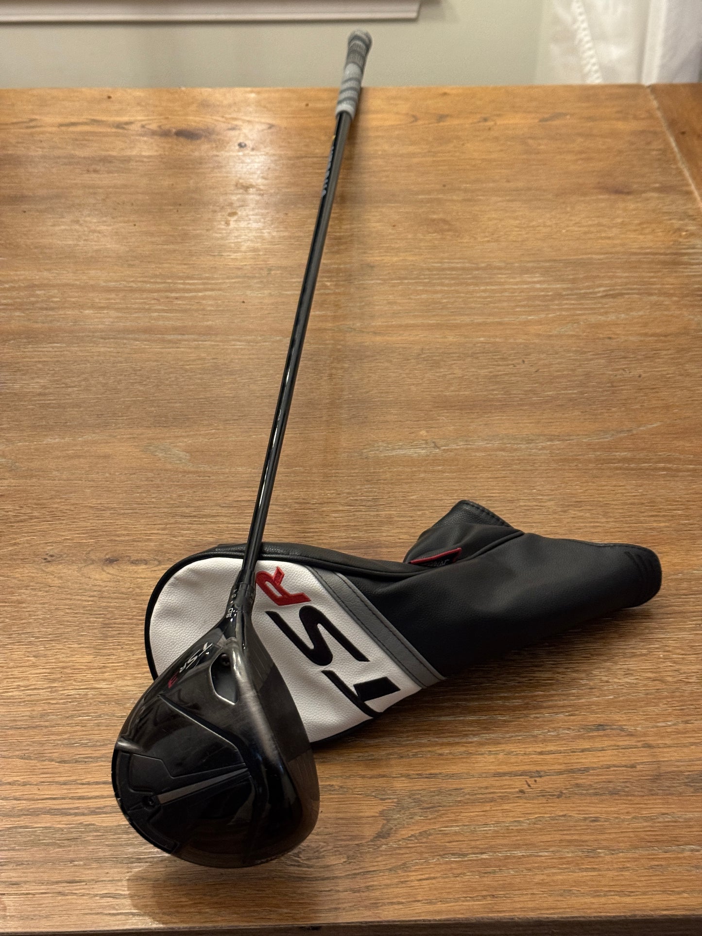 Titleist TSr3 Driver LH (9°) / HZRDUS Smoke RDX 6.5 70g shaft (xtra stiff)