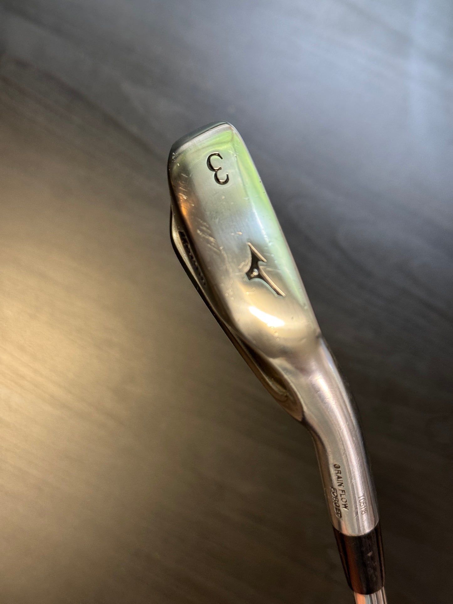Mizuno MX-25 3-iron / TT Dynalite R300 Regular