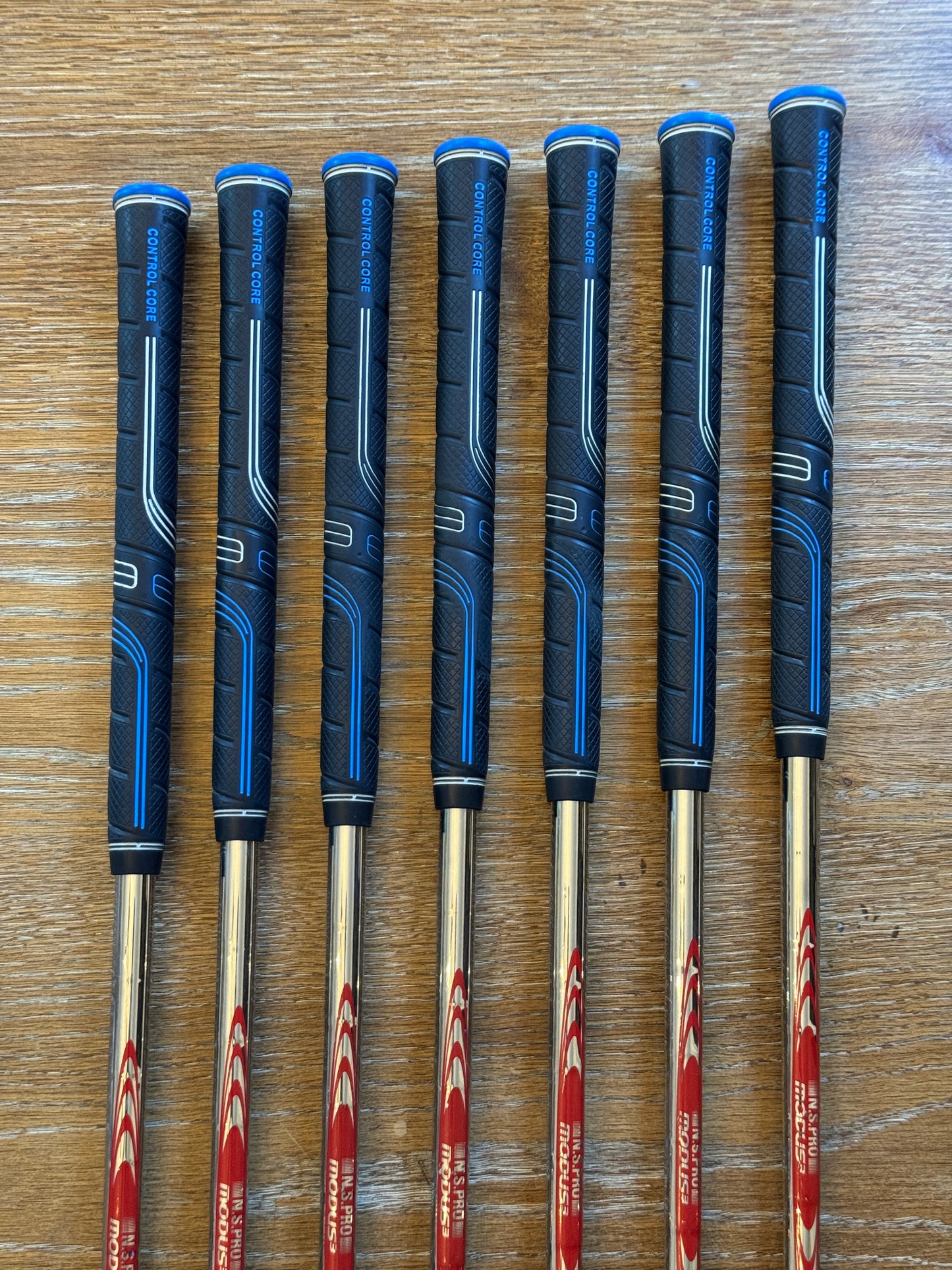Ping G425 Iron Set (5-UW) / N.S. Pro Modus3 Tour105 S shafts Stiff