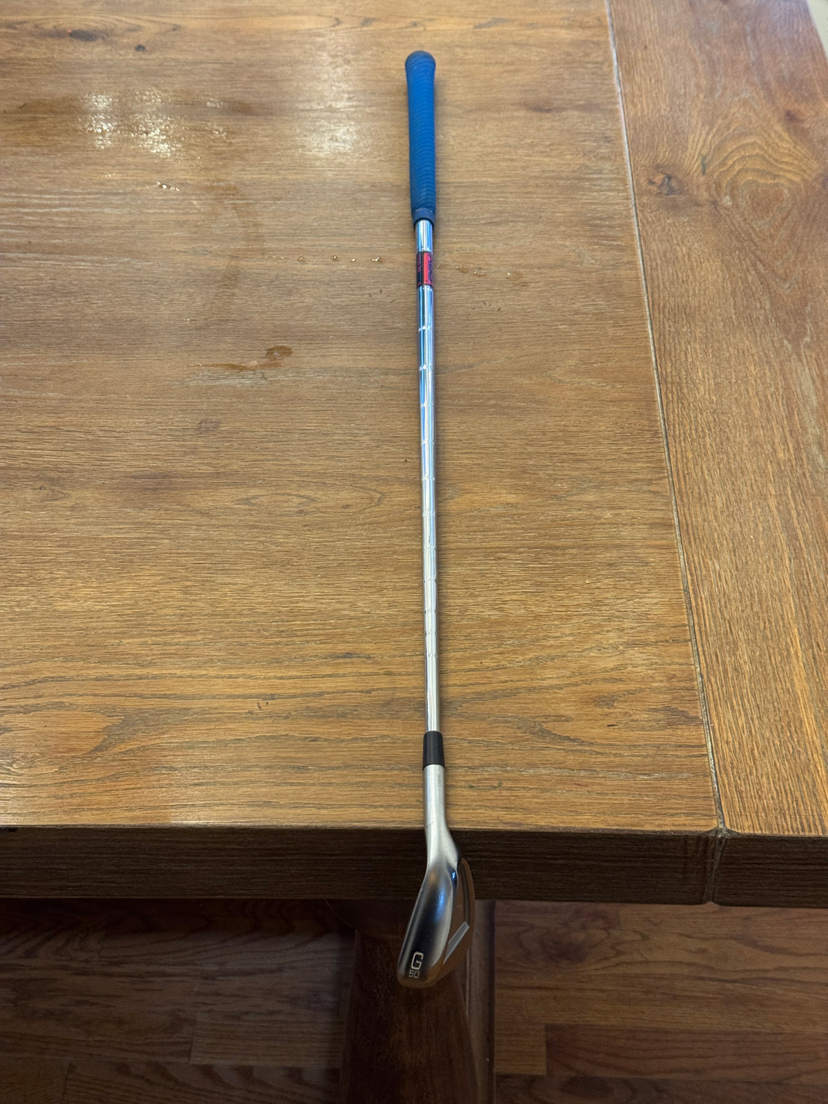 Mizuno JPX 919 Quad Cut Gap Wedge (50°)