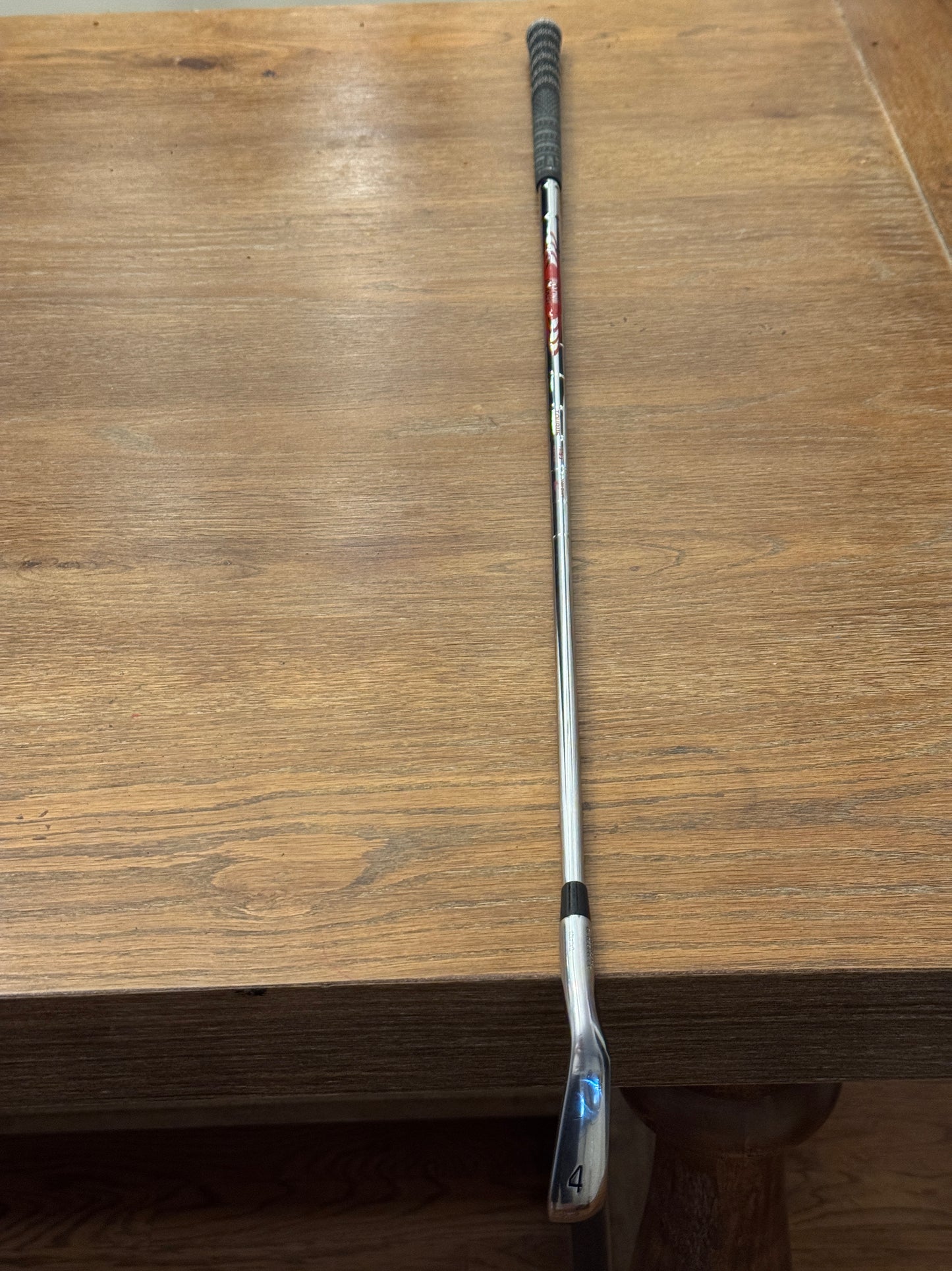 Mizuno Pro 223 4-iron +1/2” / N.S. Pro Modus3 Tour115 shaft (stiff)