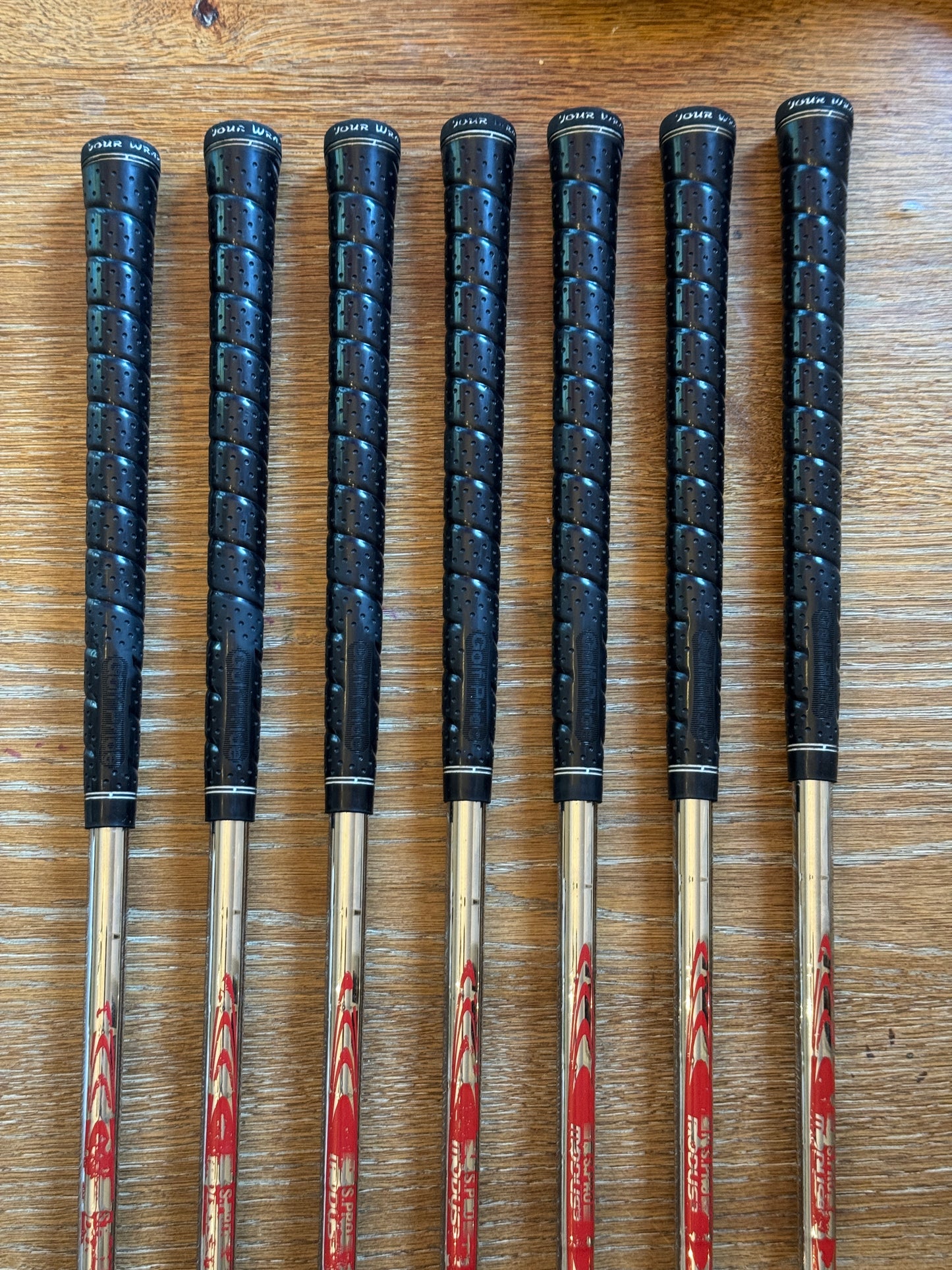 Taylormade P790/P770 ‘21 Combo Iron Set (4-PW) / N.S. Pro Modus3 Tour105 shafts (stiff)