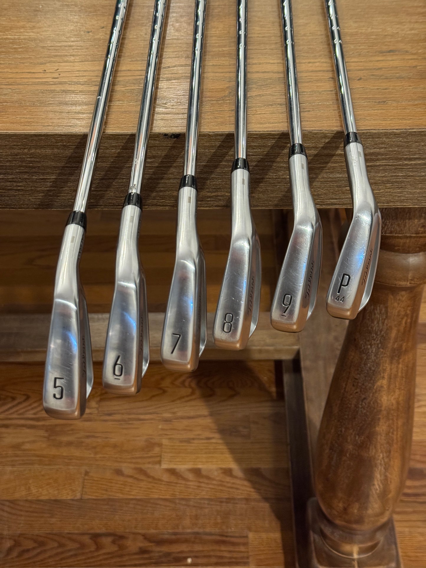 Titleist T150 ‘23 Iron Set (5-PW) / N.S. Pro 950 GH Neo shafts Stiff