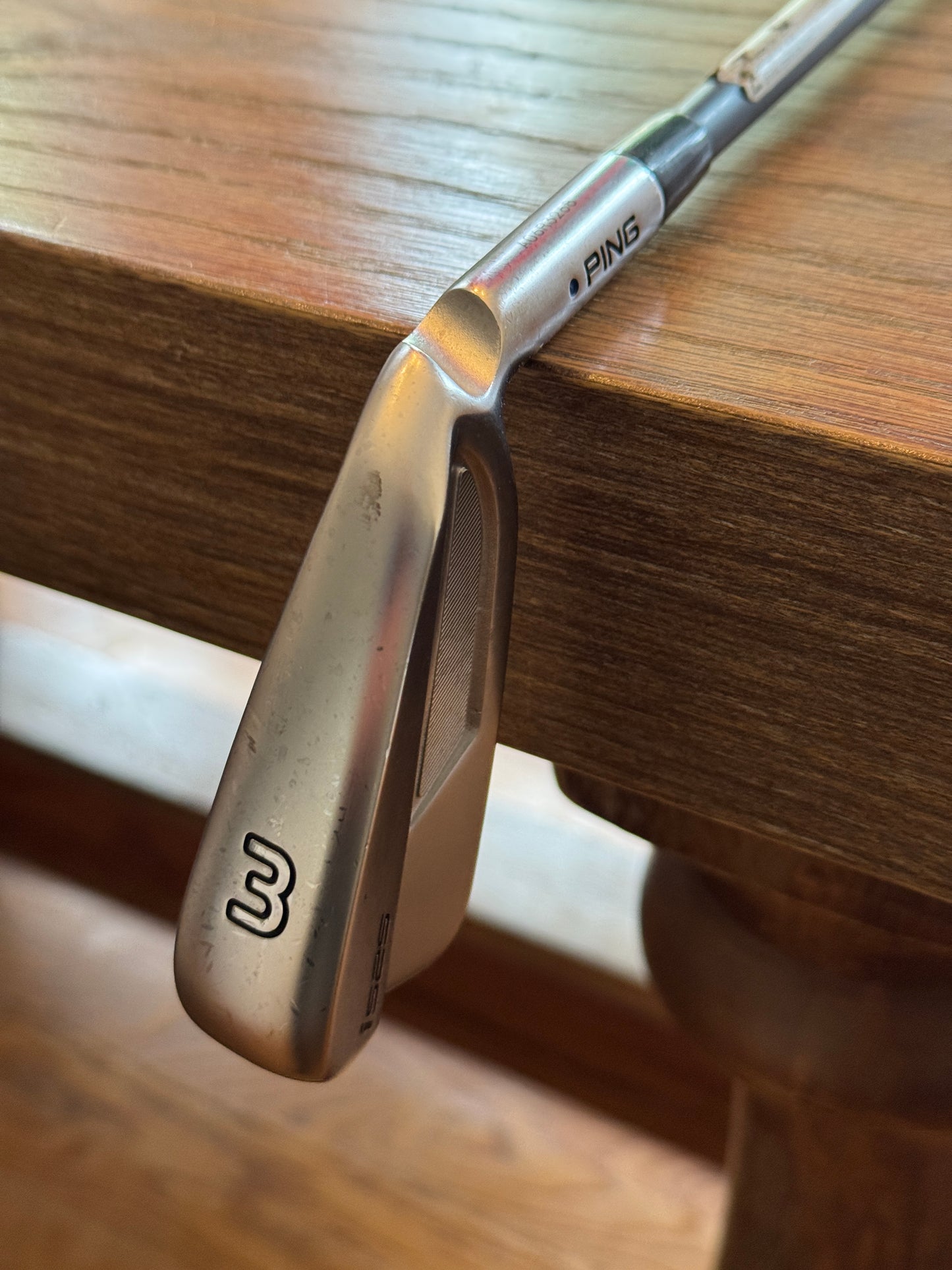 Ping i525 3-iron