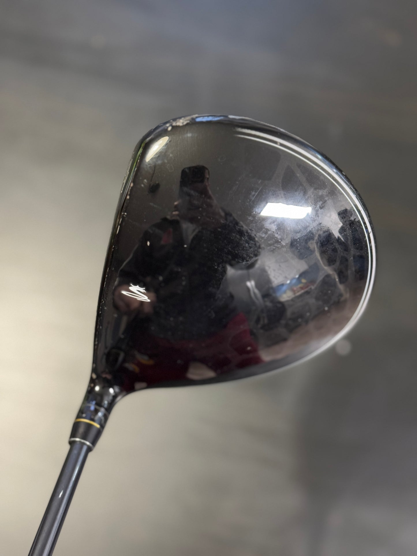Cobra Bio Cell Driver (9.5°) / Fly-Z VLCT 60g shaft Stiff