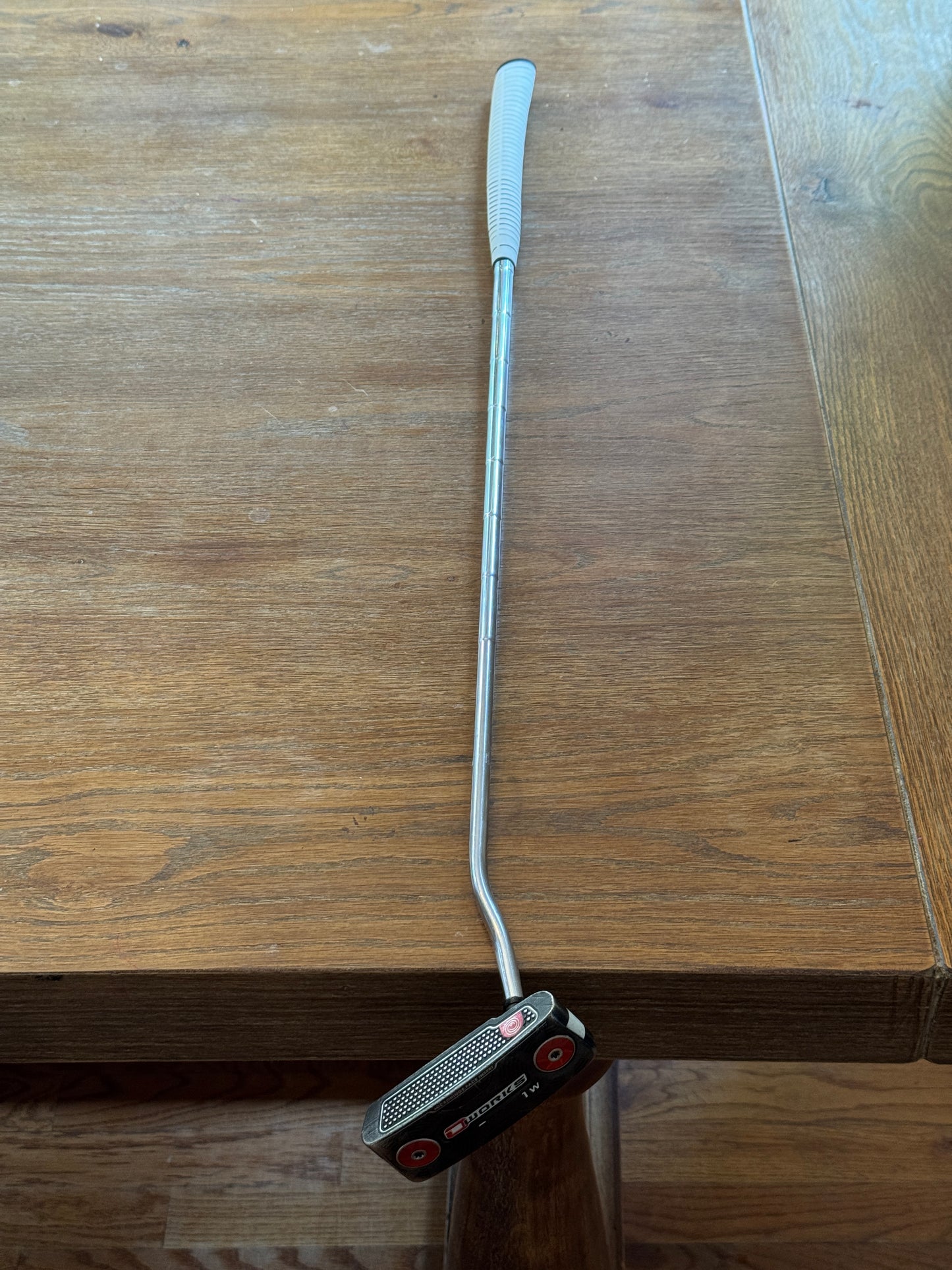 Odyssey O-Works 1W Blade Putter (34”)
