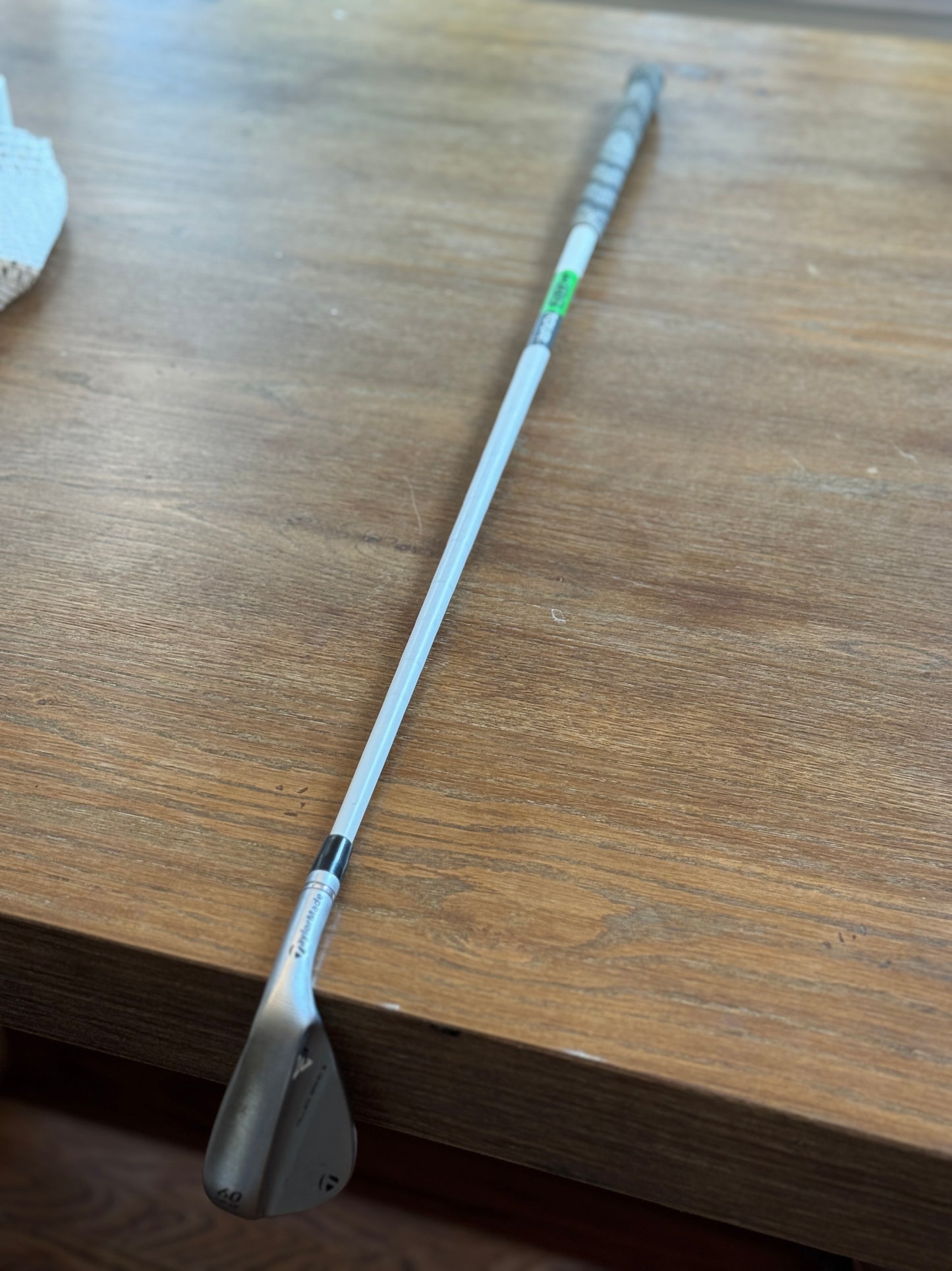 Taylormade MG3 Lob Wedge (60°)