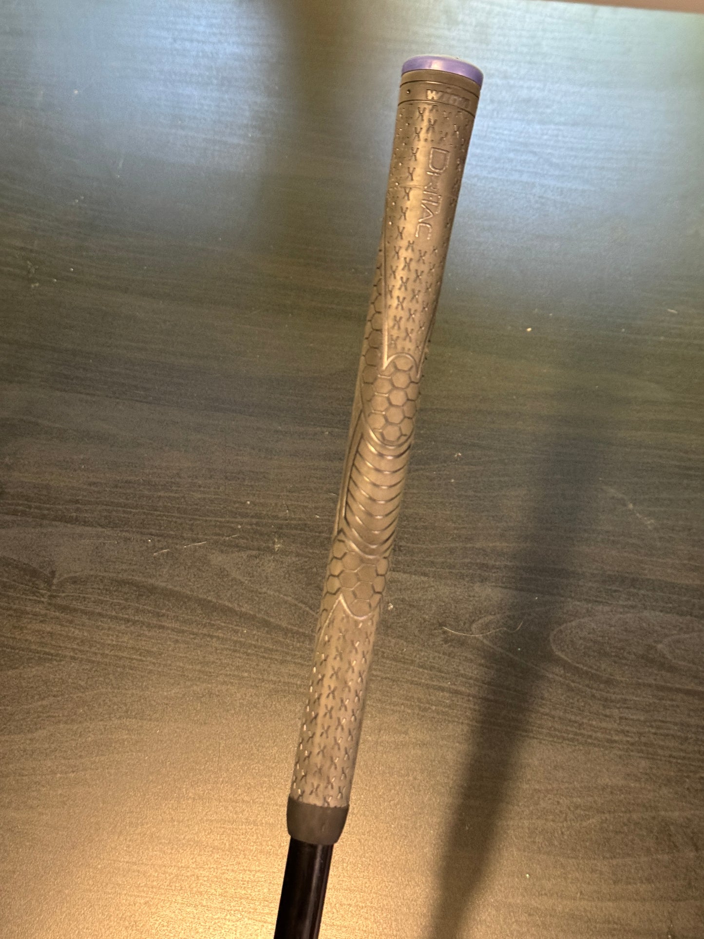 Mizuno ST-X 4-Hybrid (20°) / Swing Science shaft Stiff
