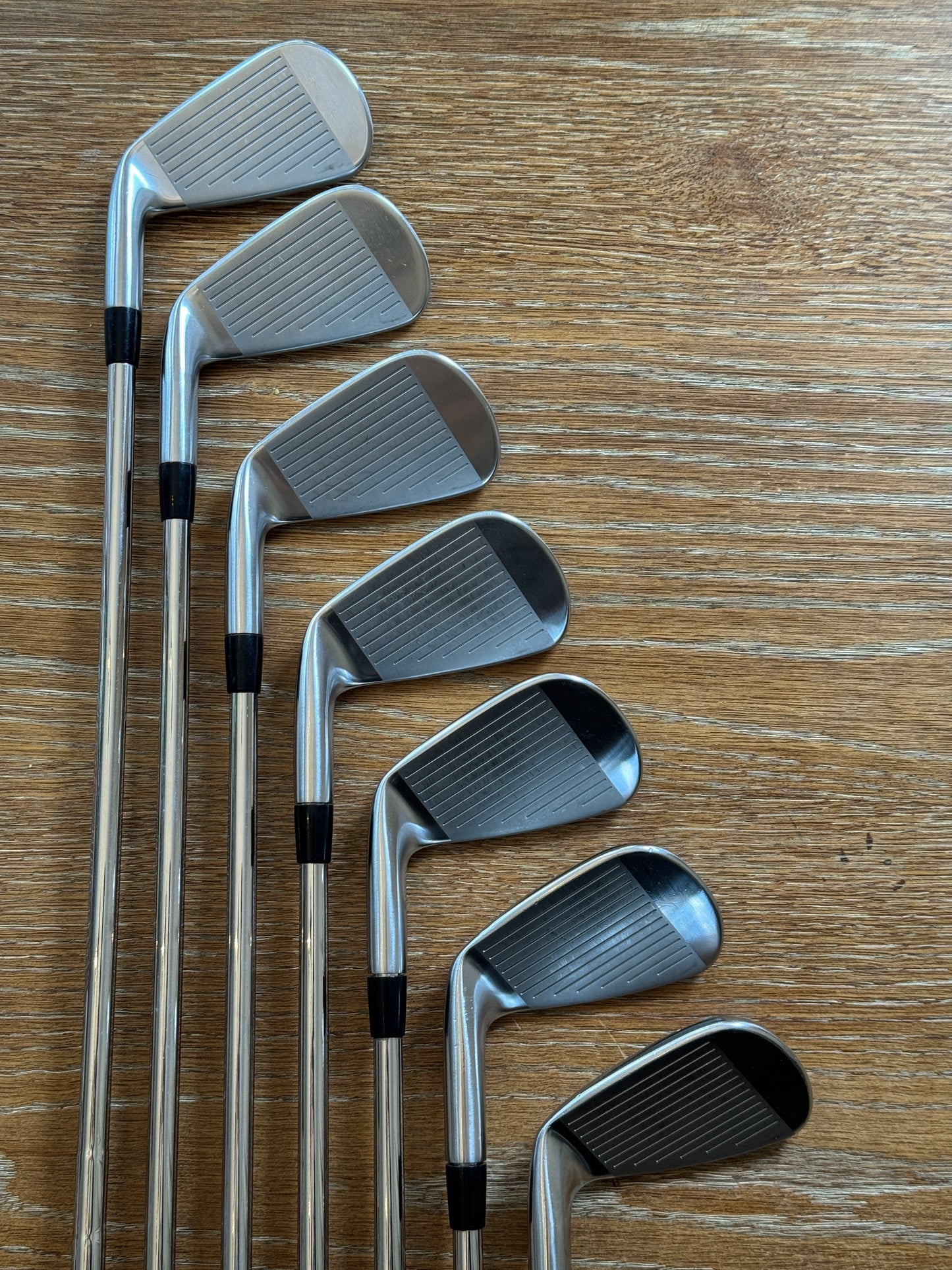 Mizuno MP20 HMB Iron Set / N.S. ProModus3 Tour105 shafts Regular