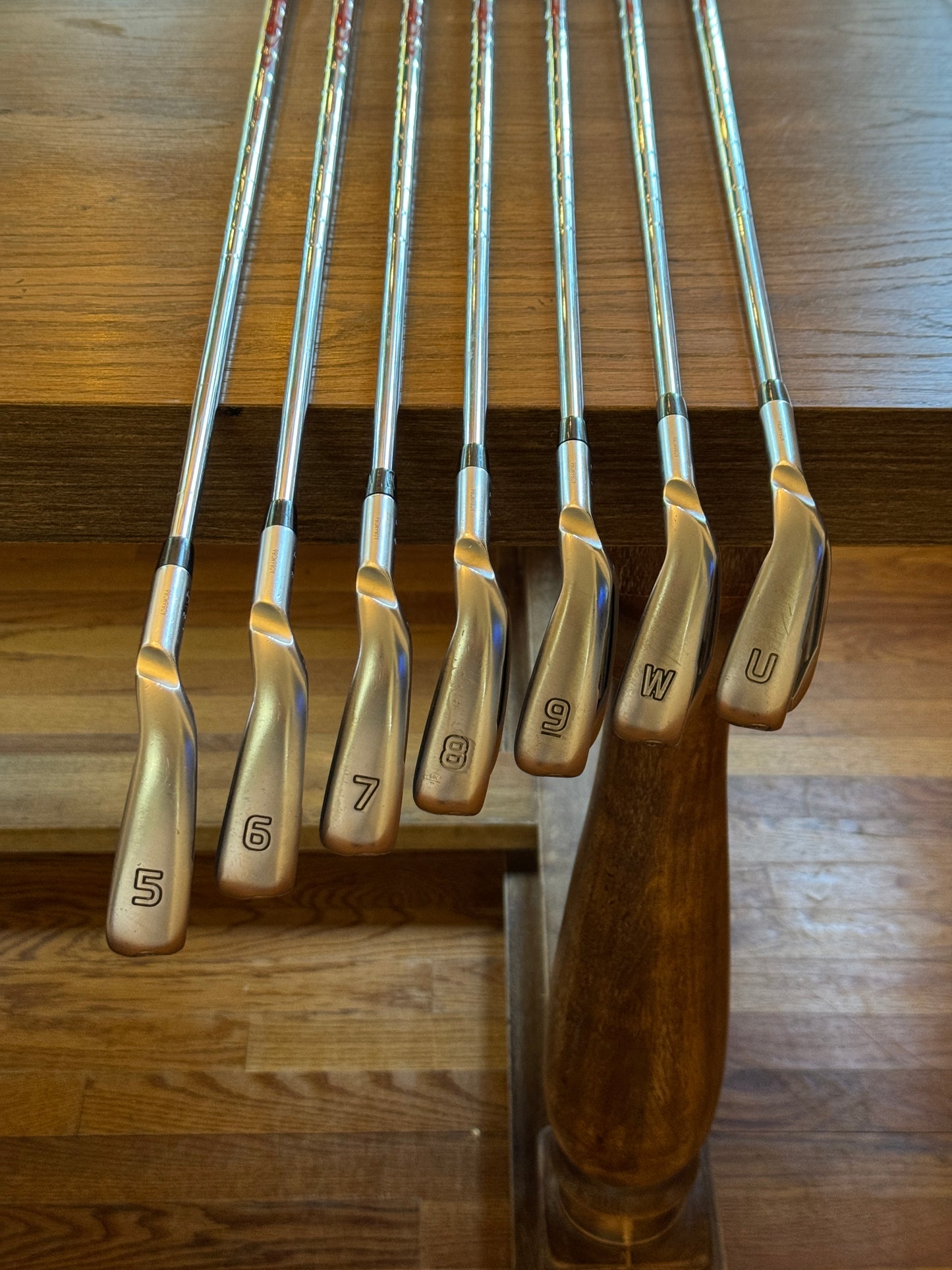 Ping G425 Iron Set (5-UW) / N.S. Pro Modus3 Tour105 S shafts Stiff