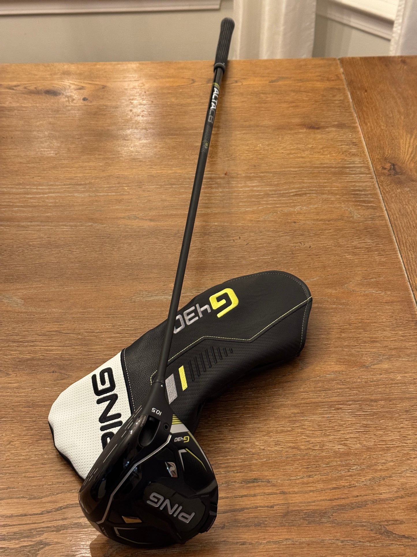 *MINT* Ping G430 Driver (10.5°) / ALTA CB 55 S shaft (stiff)