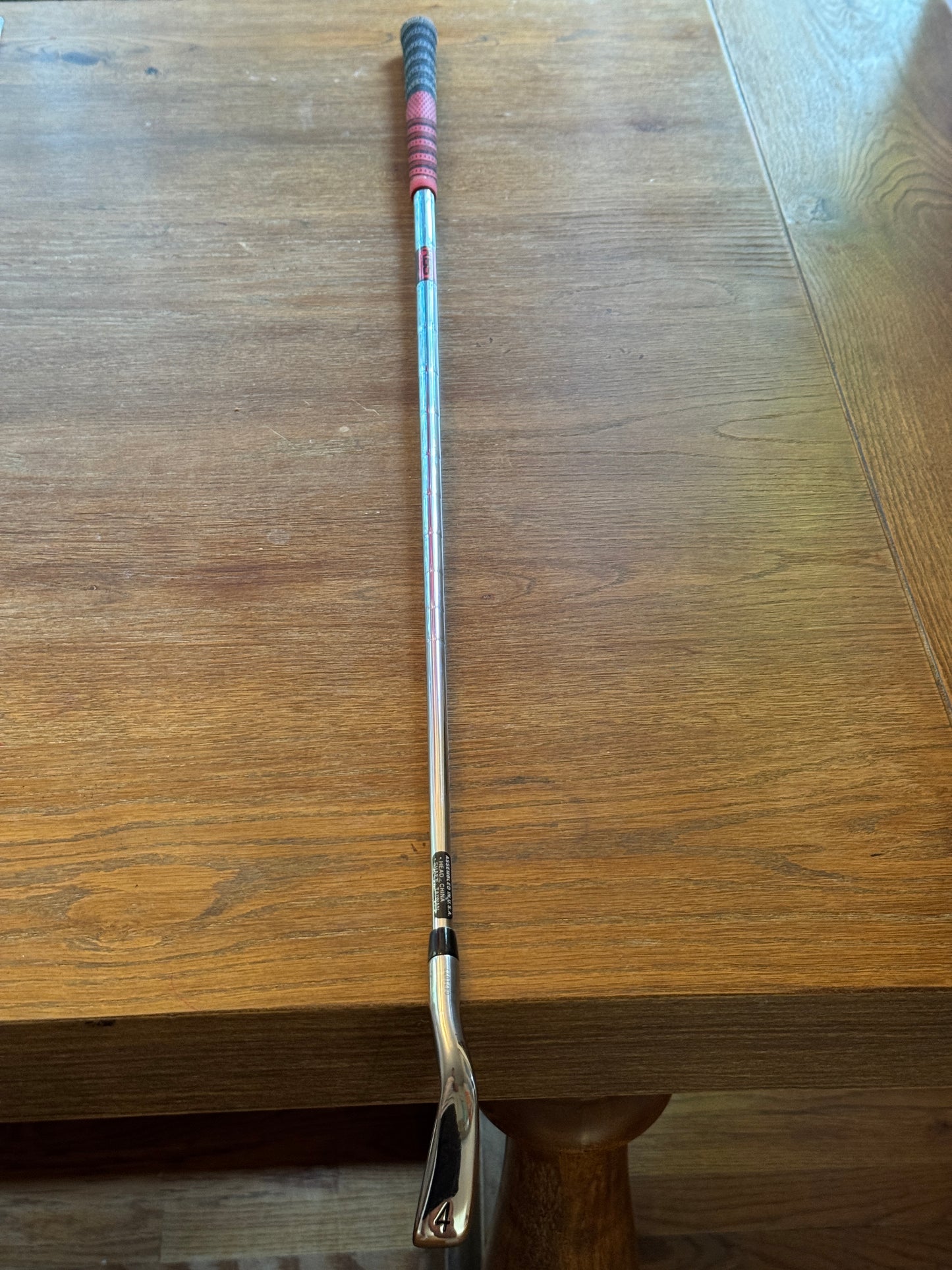 Titleist 718 AP3 4-iron / KBS Tour 90 R shaft (regular)