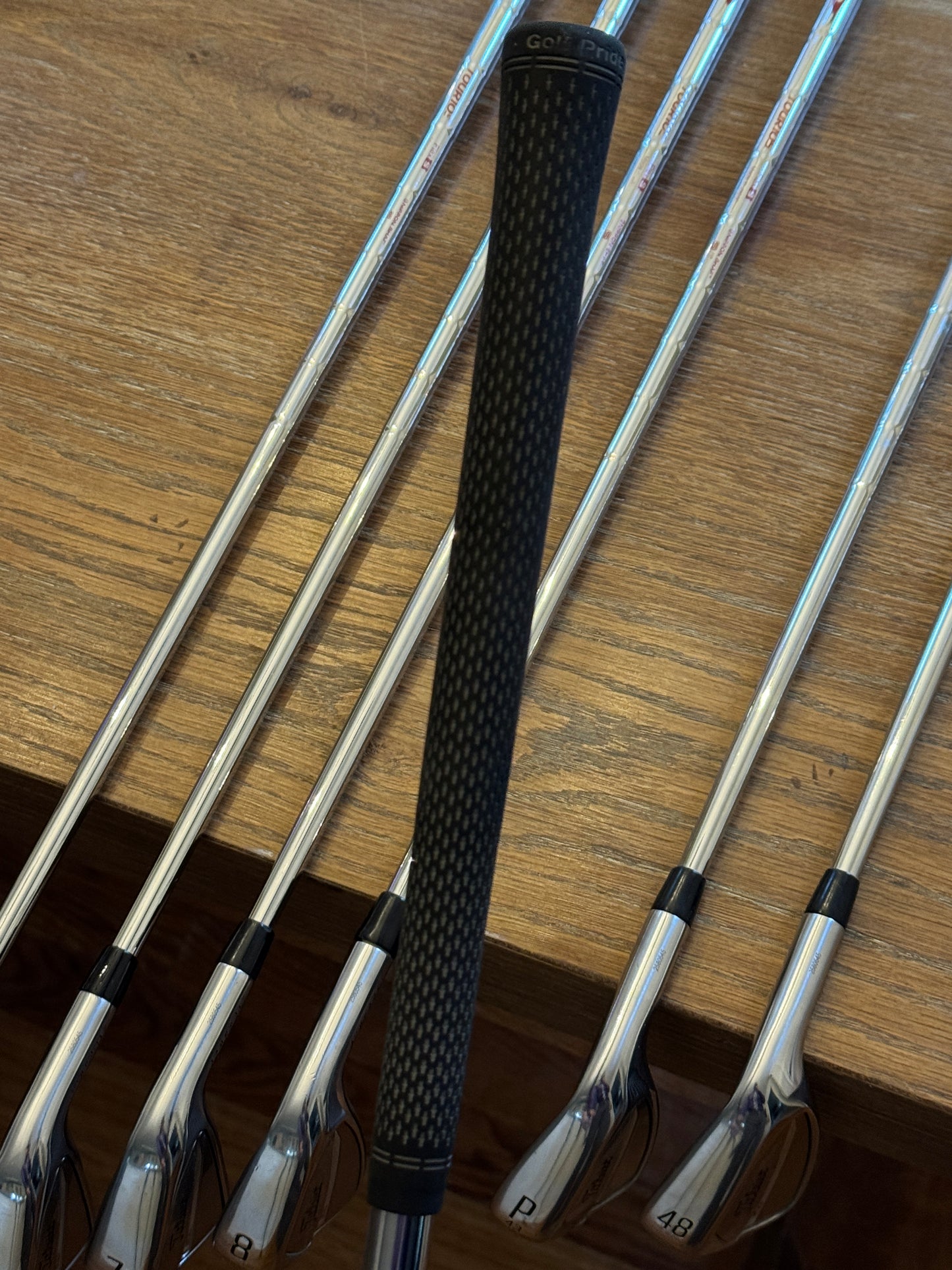 Titleist T200 ‘23 Iron Set (5-GW) / N.S. Pro Modus3 Tour105 shafts Stiff