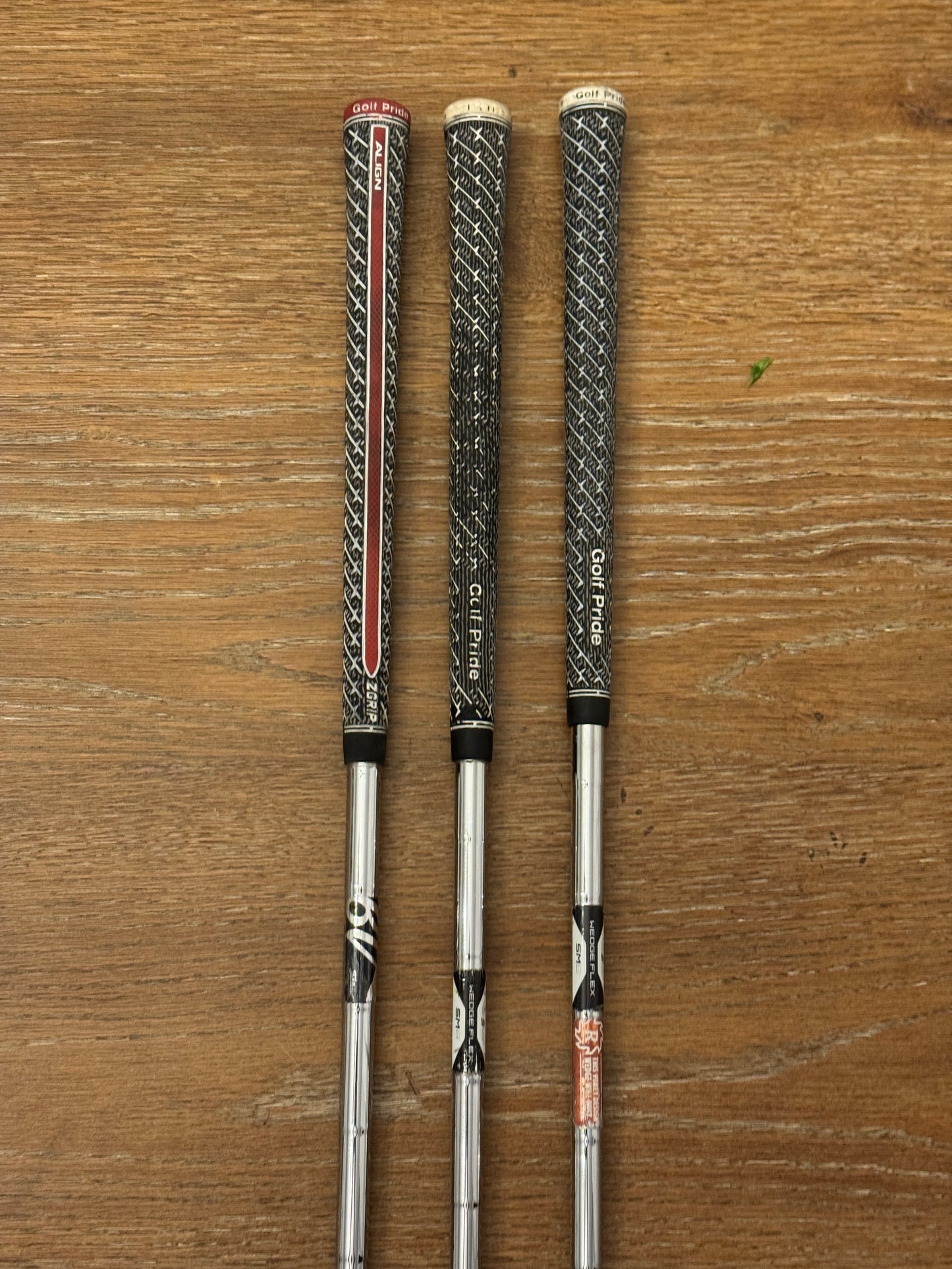 *CUSTOM STAMPED* Titleist SM8 Black Wedge Set (48°, 54°, 60°)