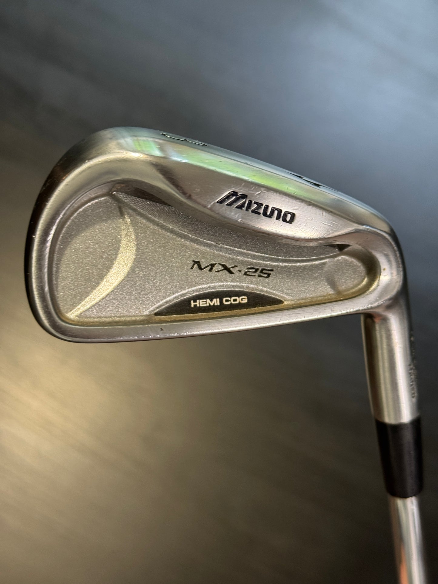 Mizuno MX-25 3-iron / TT Dynalite R300 Regular