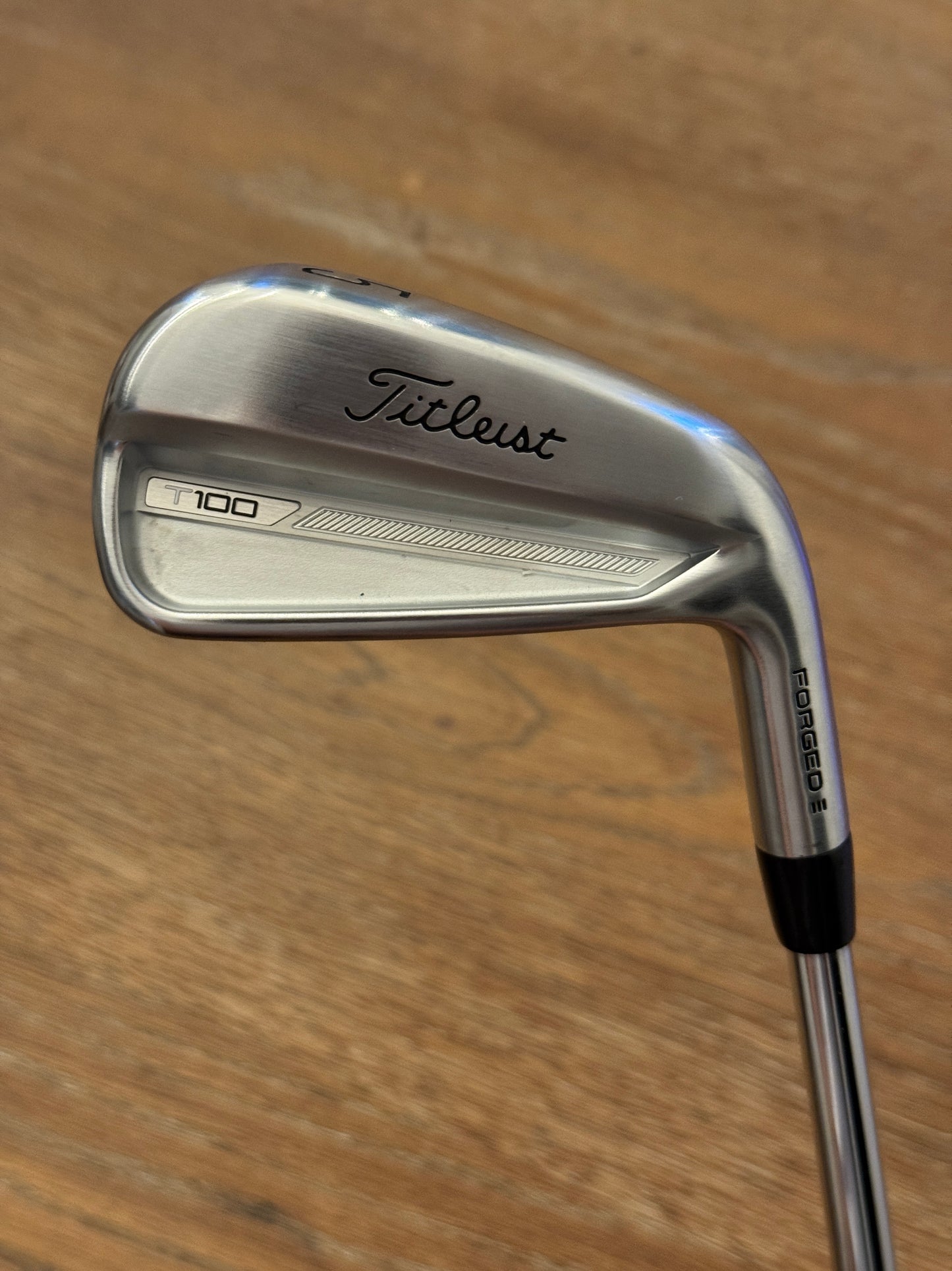 Titleist T100 ‘23 5-iron