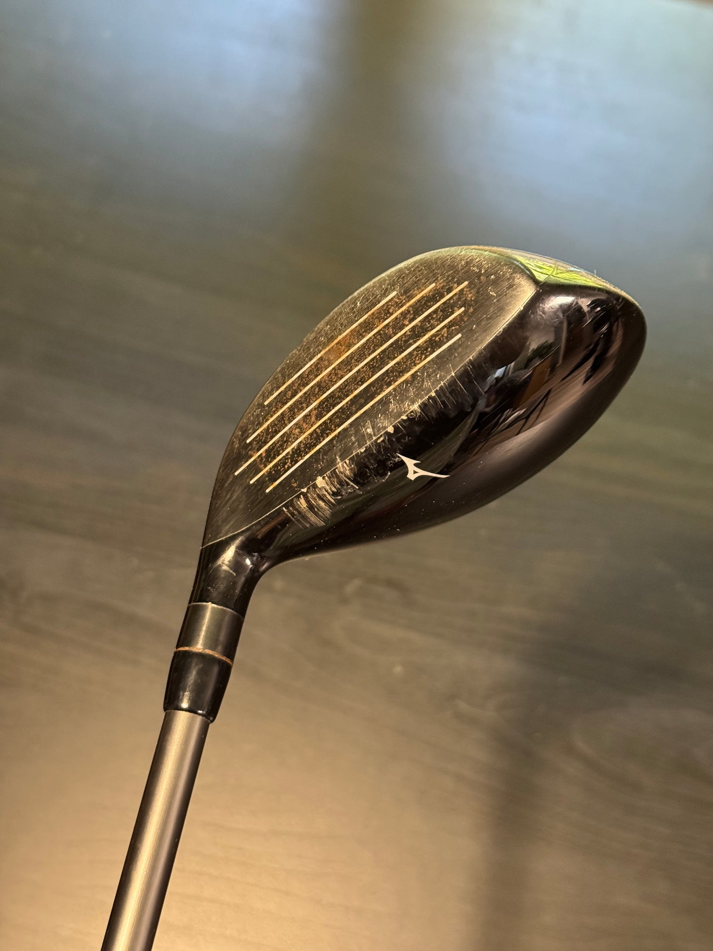 Mizuno ST-X 4-Hybrid (20°) / Swing Science shaft Stiff