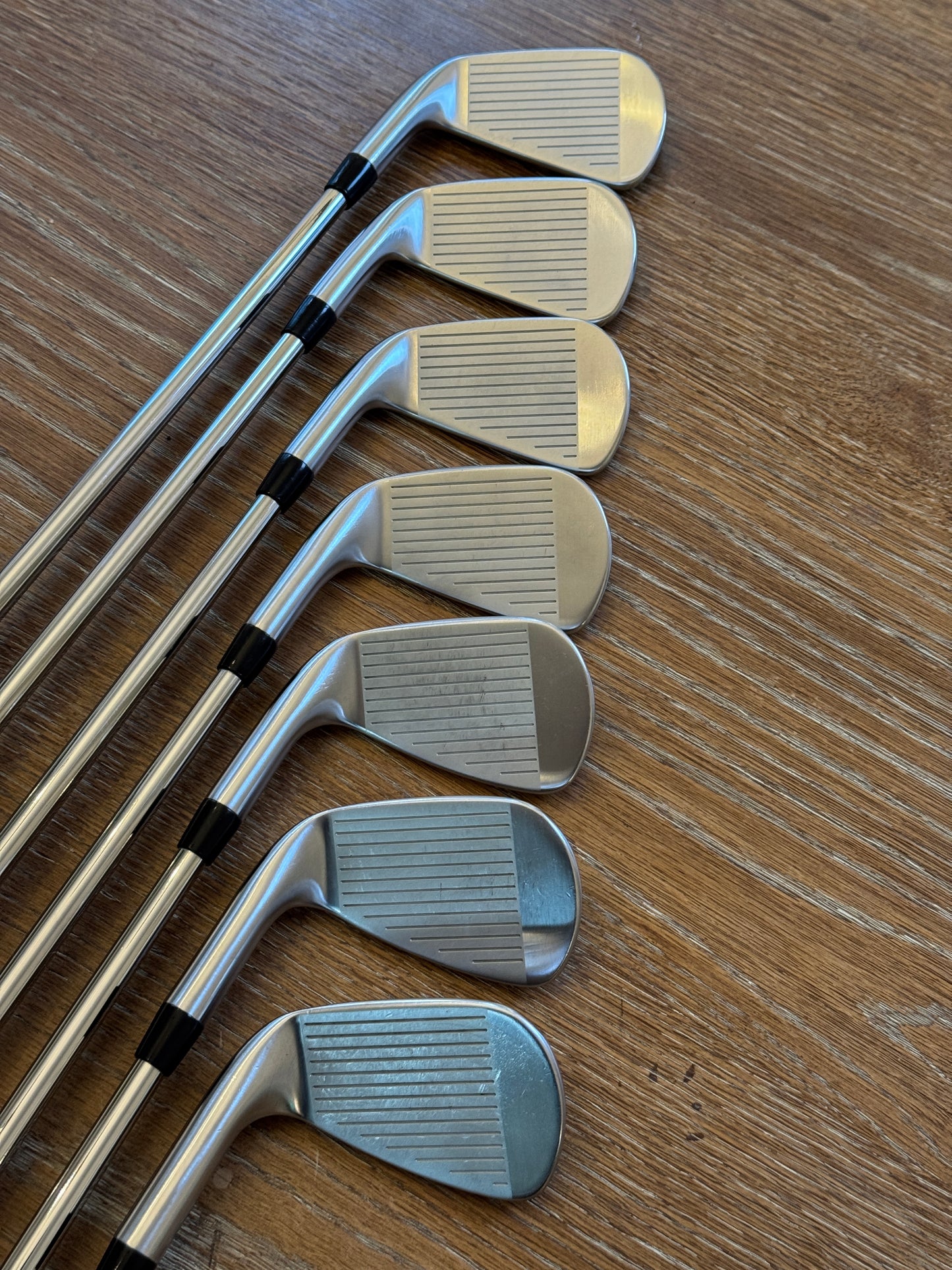 Titleist T150 ‘23 Iron Set (4-PW) / Project X 6.0 120g shafts Stiff