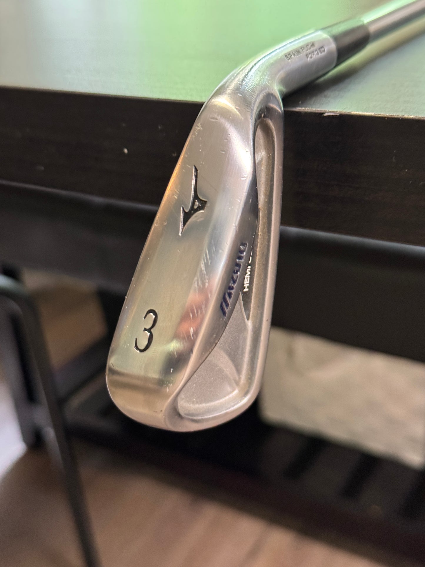 Mizuno MX-25 3-iron / TT Dynalite R300 Regular