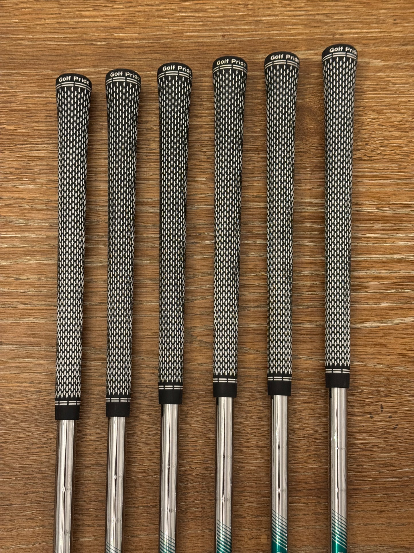 Titleist T150 ‘23 Iron Set (5-PW) / N.S. Pro 950 GH Neo shafts Stiff