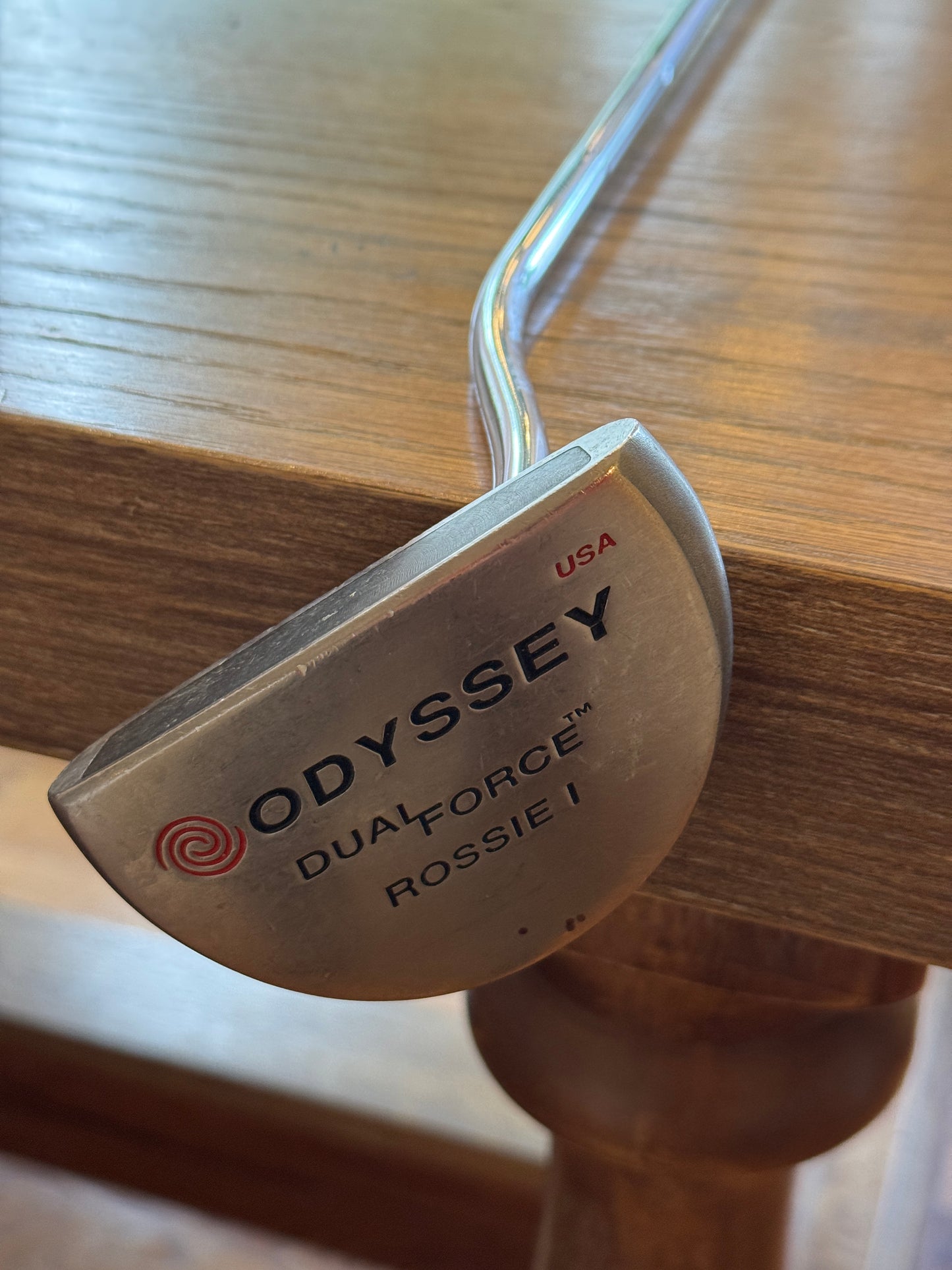 Odyssey DualForce Rossie Putter (35”)