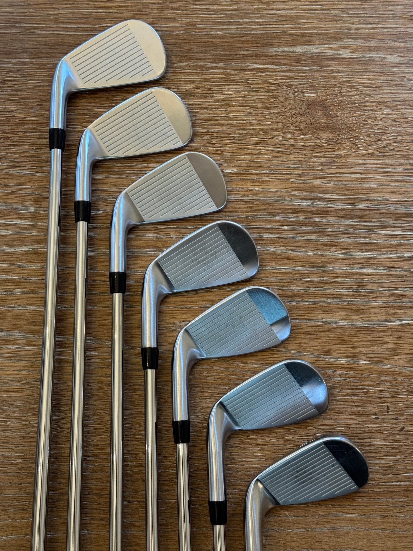 Titleist T150 ‘23 Iron Set (4-PW) / Project X 6.0 120g shafts Stiff