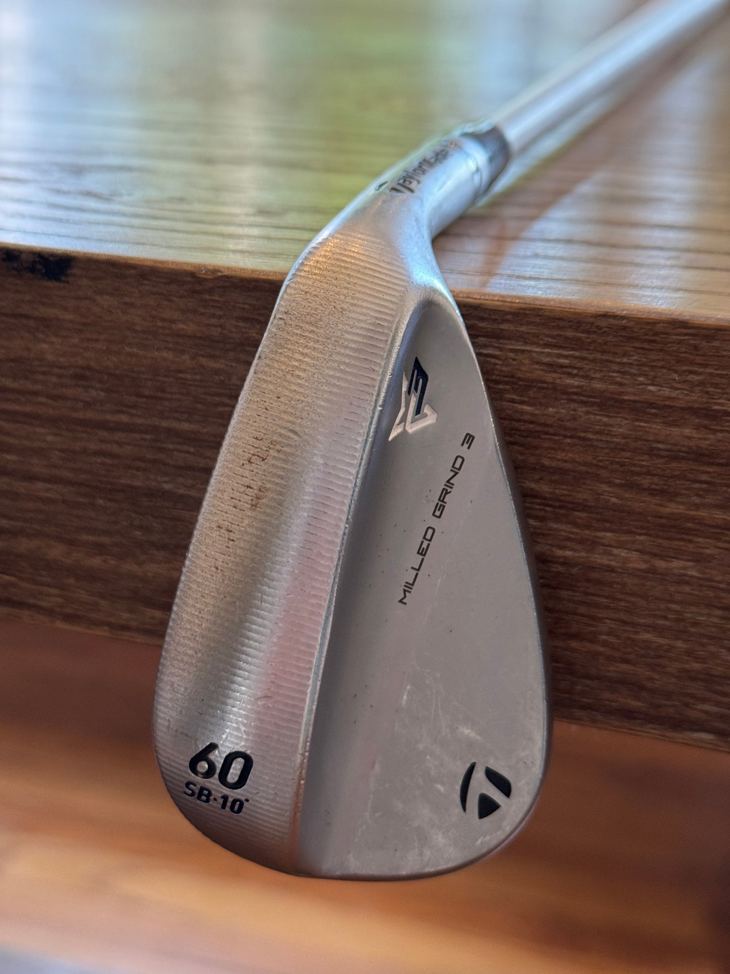 Taylormade MG3 Lob Wedge (60°)