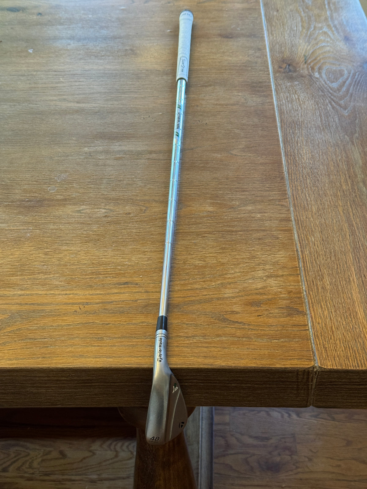 Taylormade MG4 Milled Gap Wedge (48°)
