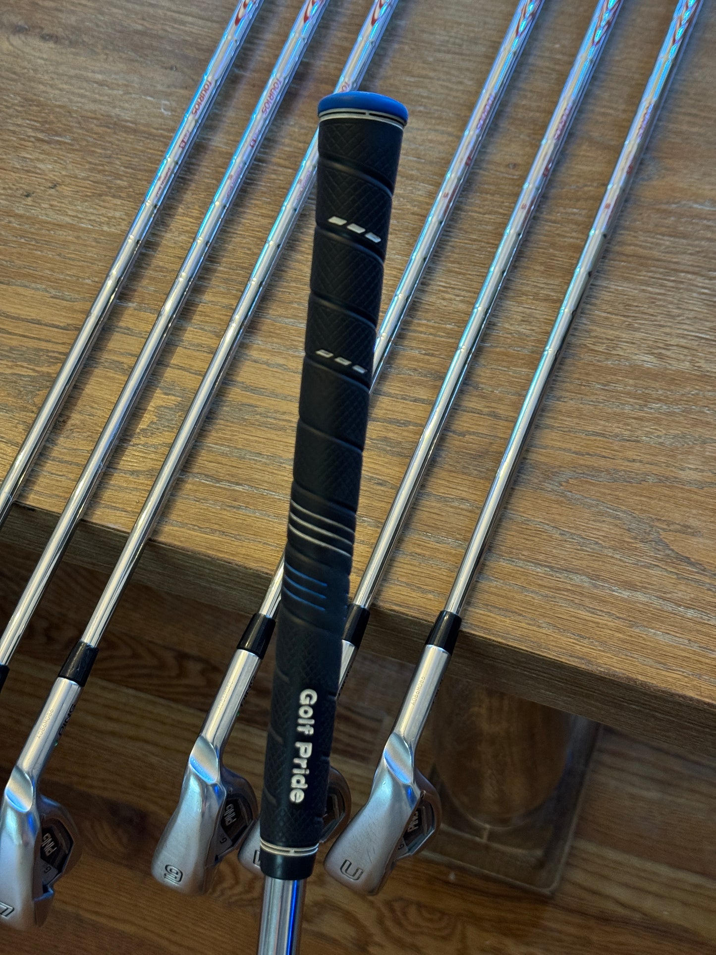 Ping G425 Iron Set (5-UW) / N.S. Pro Modus3 Tour105 S shafts Stiff
