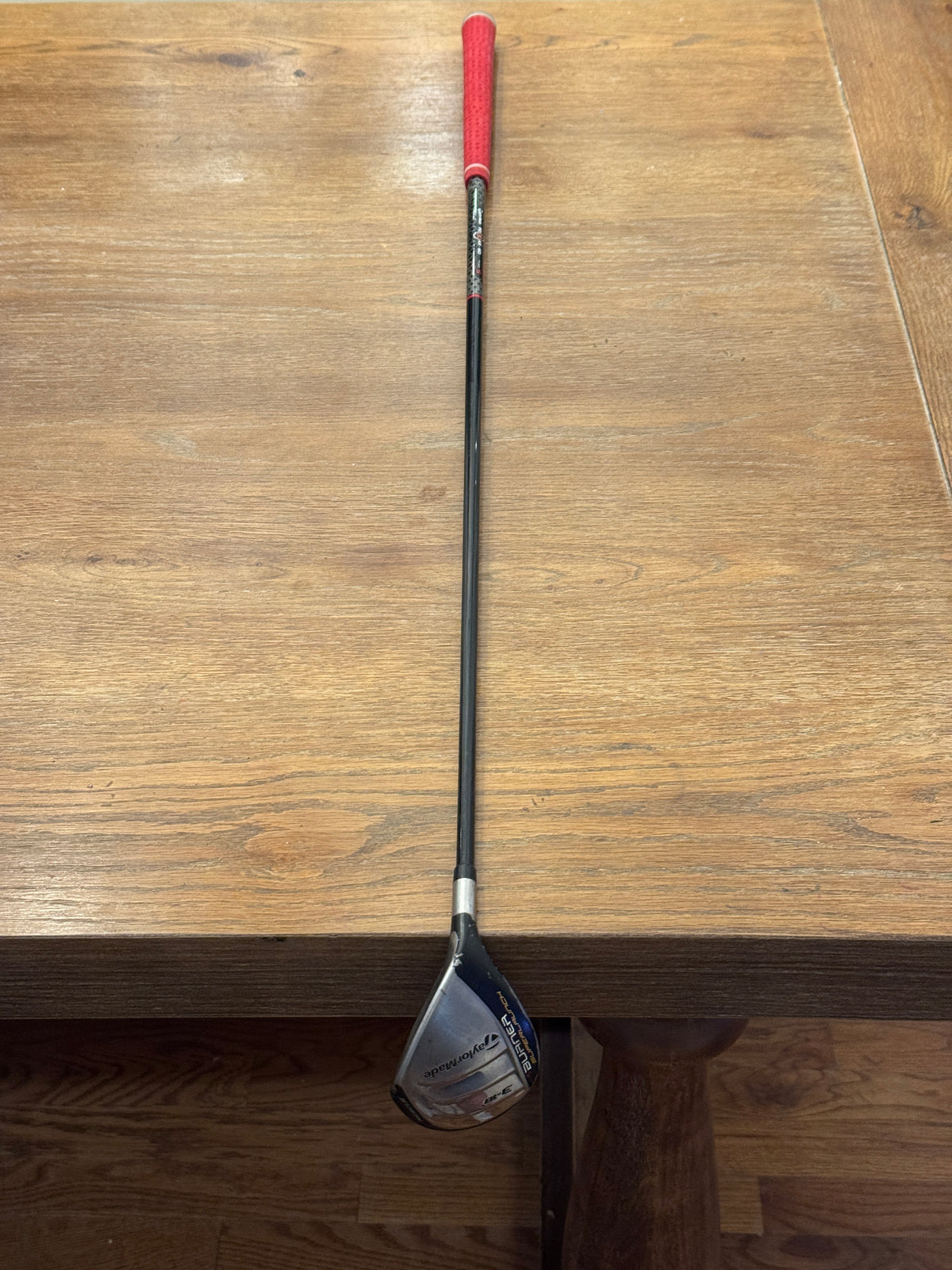 Taylormade Burner SuperLaunch 3-Hybrid (18°) / REAX 60 S shaft (stiff)