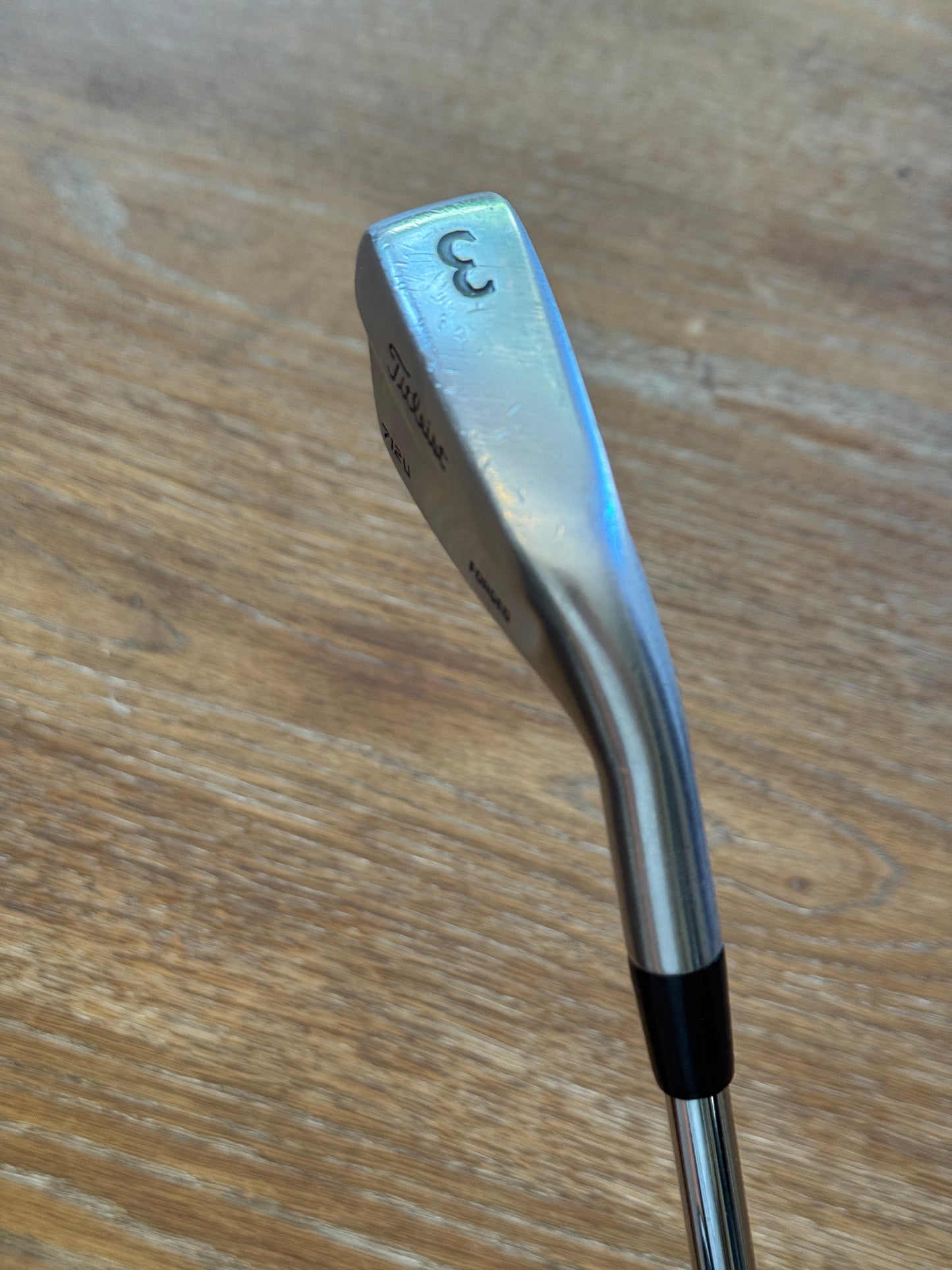 Titleist 712U 3-iron
