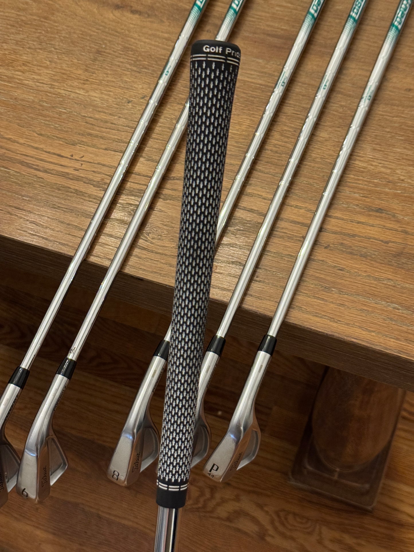 Titleist T150 ‘23 Iron Set (5-PW) / N.S. Pro 950 GH Neo shafts Stiff