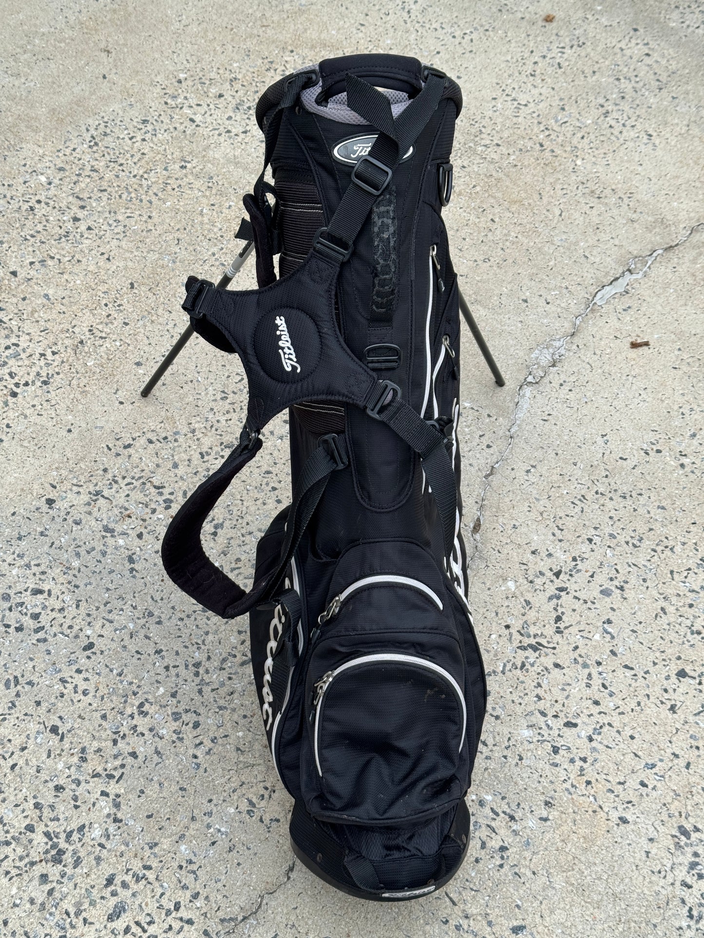 Titleist 6-Way Stand Bag