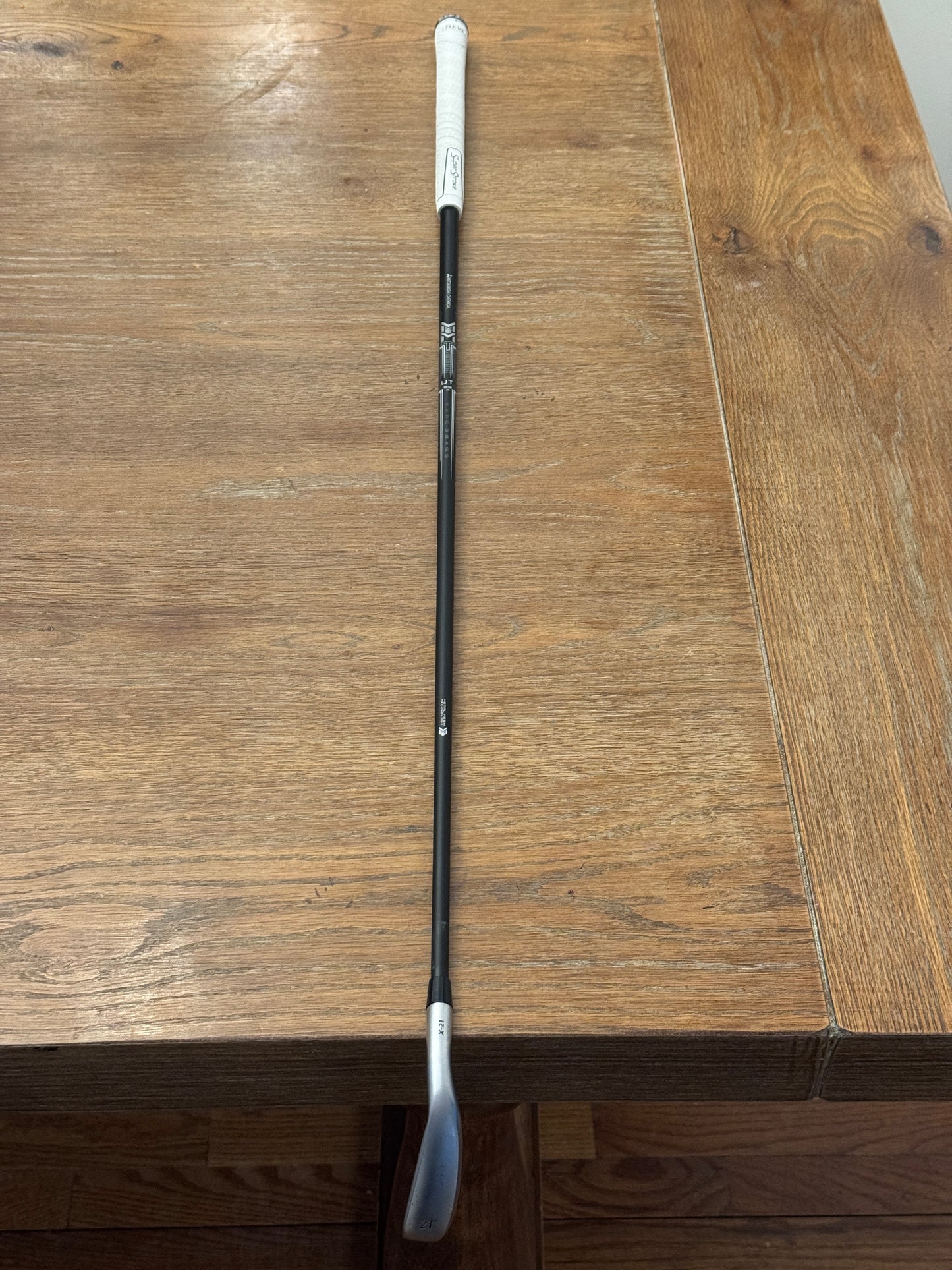 Callaway X-Forged UT 3-iron (21°) / Mistubishi MMT UT 90 X shaft (xtra stiff)
