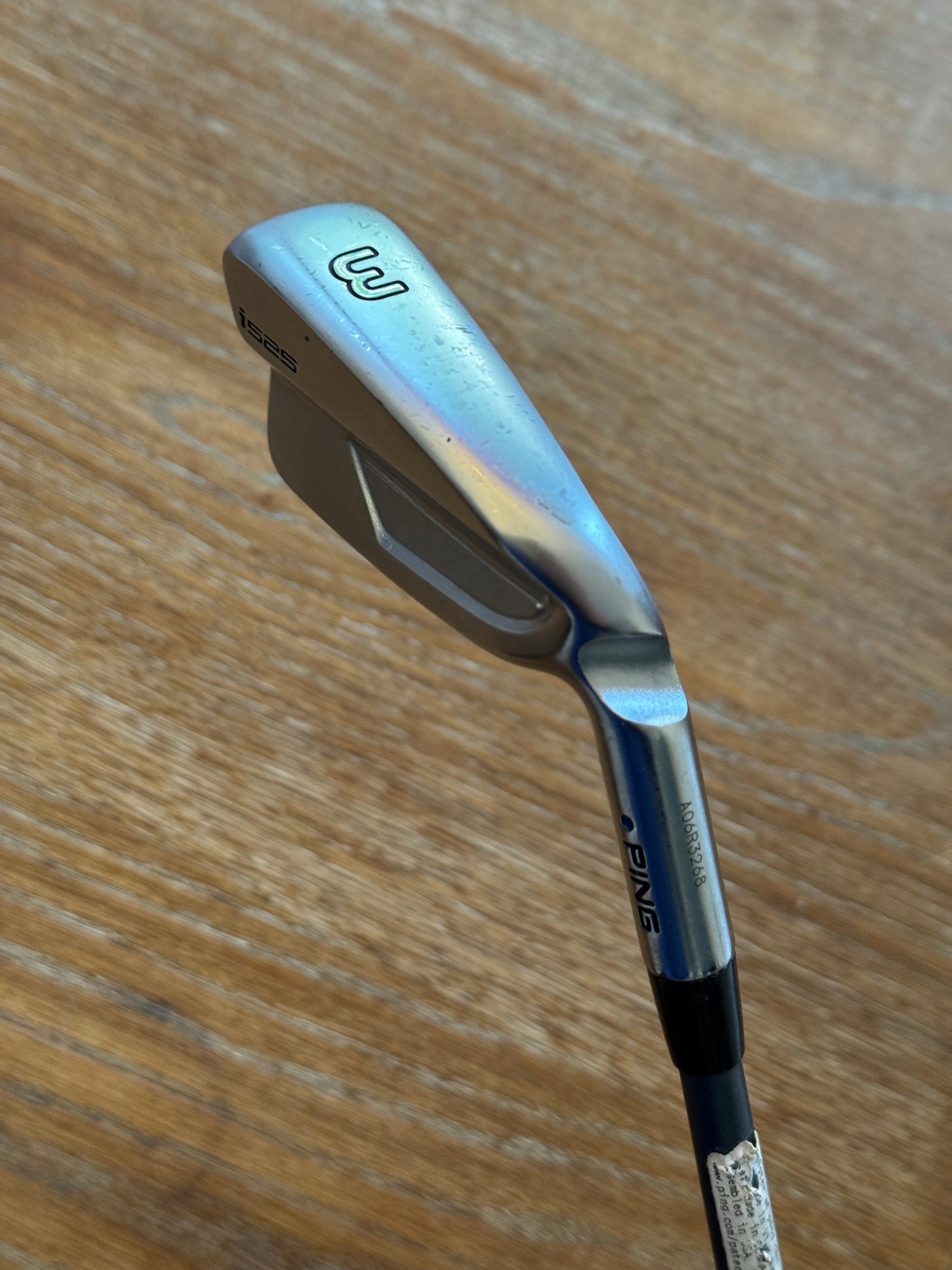 Ping i525 3-iron