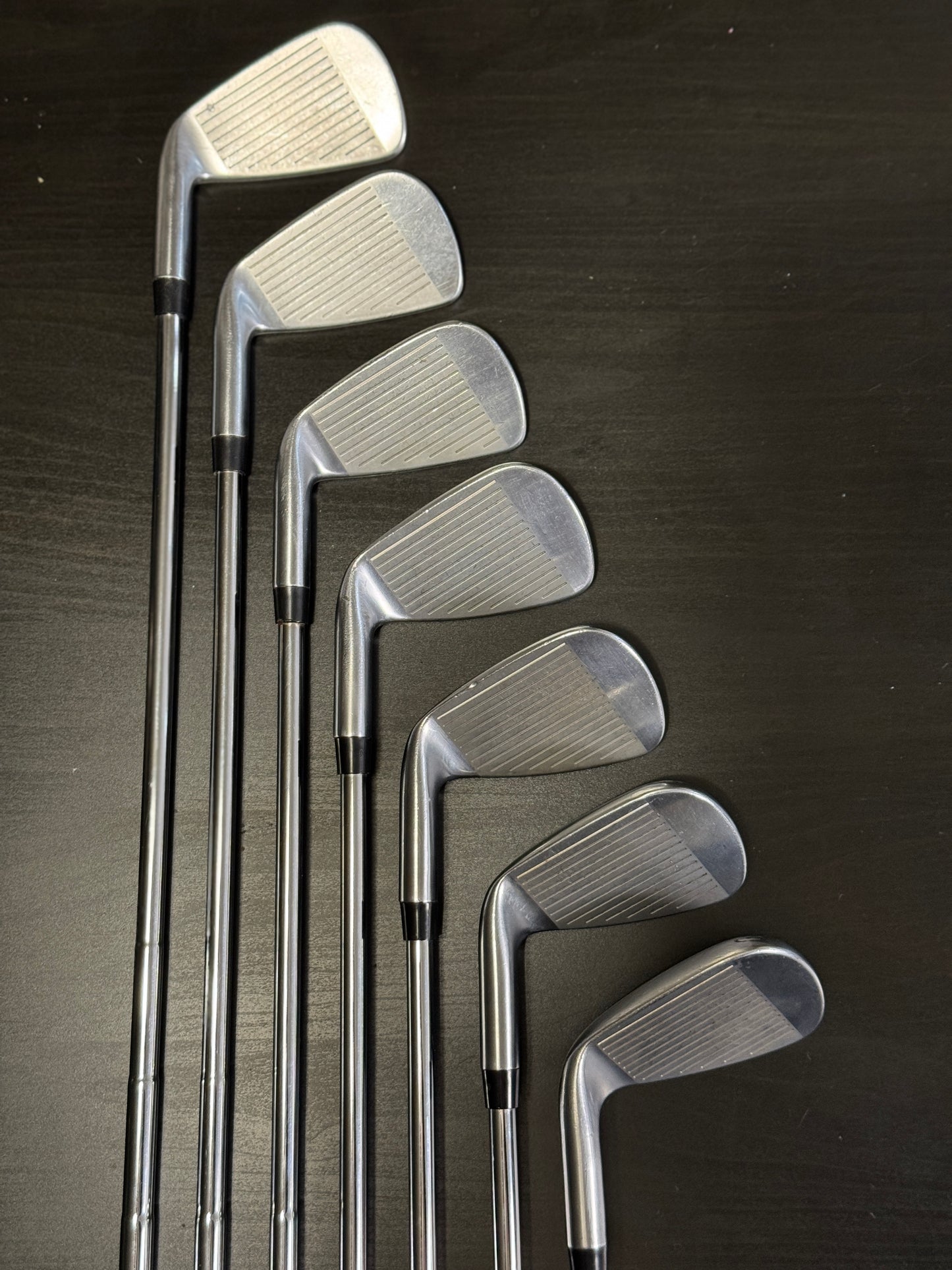 PXG 0211 ST Forged Iron Set (5-GW) / TT Elevate Tour shafts Stiff