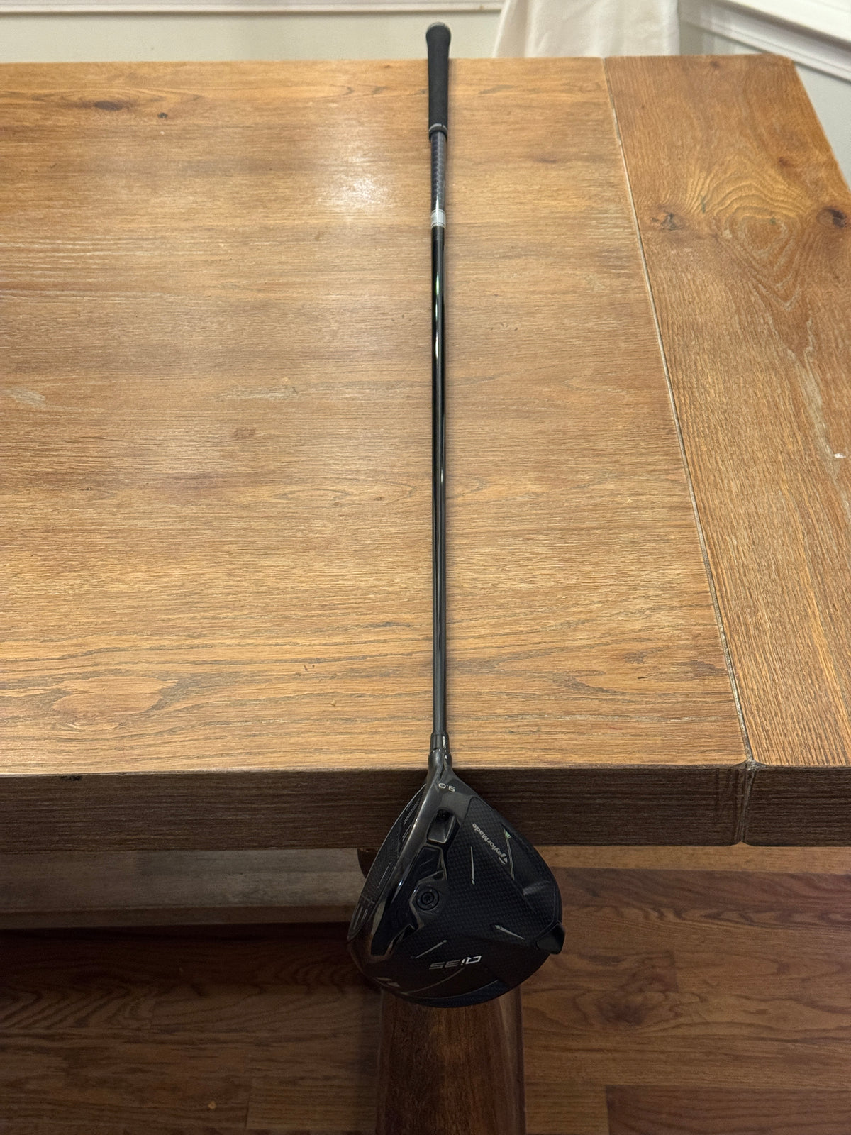 Taylormade Qi35 Driver (9°) / Tensei AV 65 S shaft (stiff)