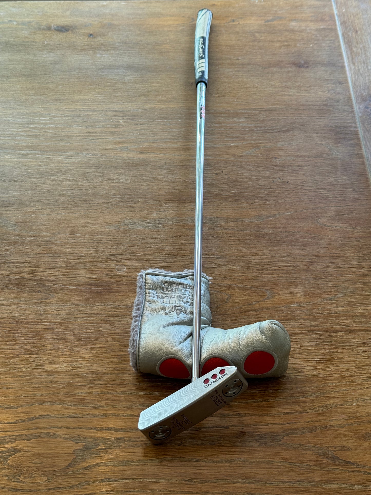 Scotty Cameron Studio Select Newport 2.5 Putter (34”)