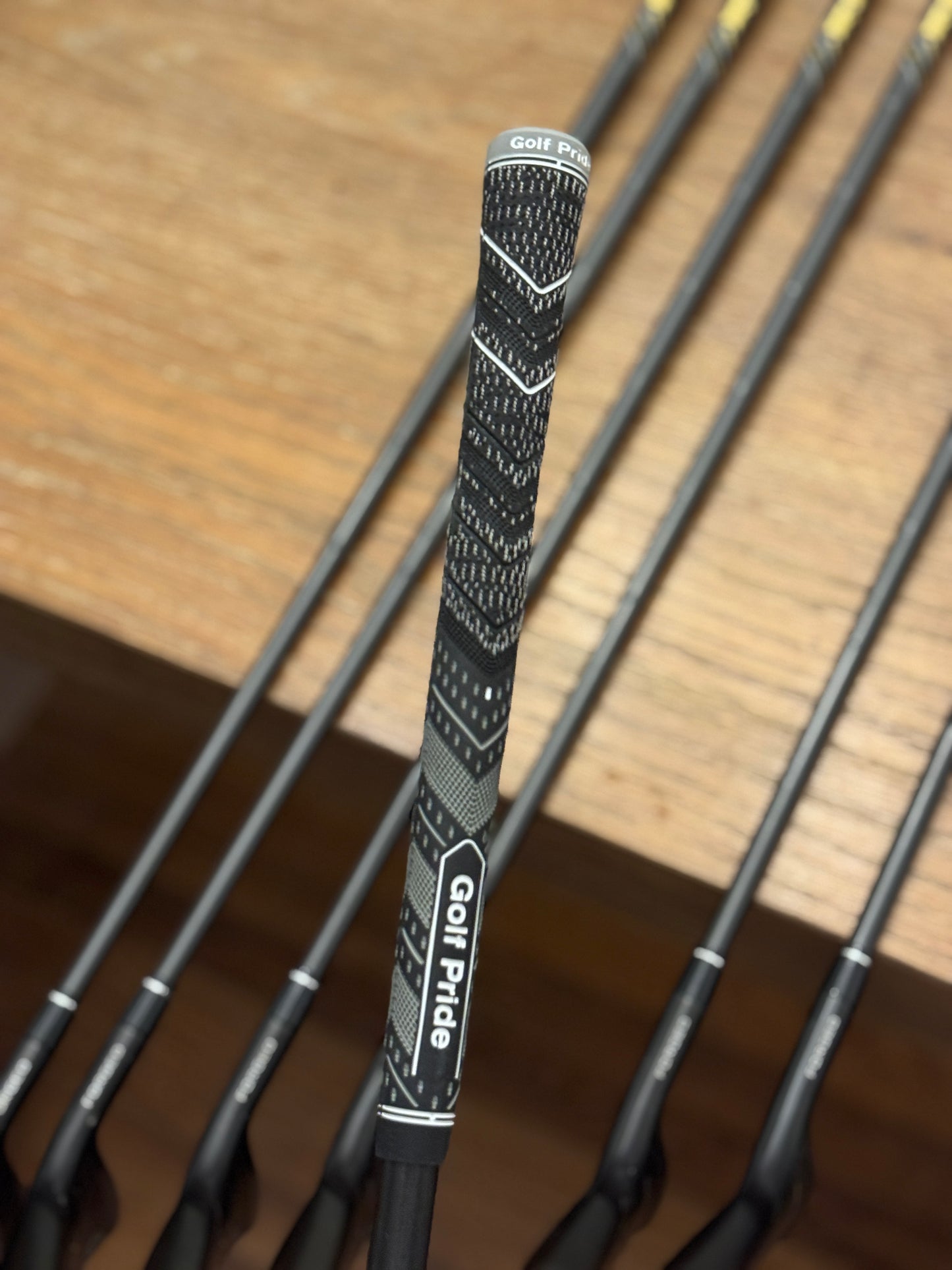 Callaway Apex TI Forged Iron Set (4-PW)