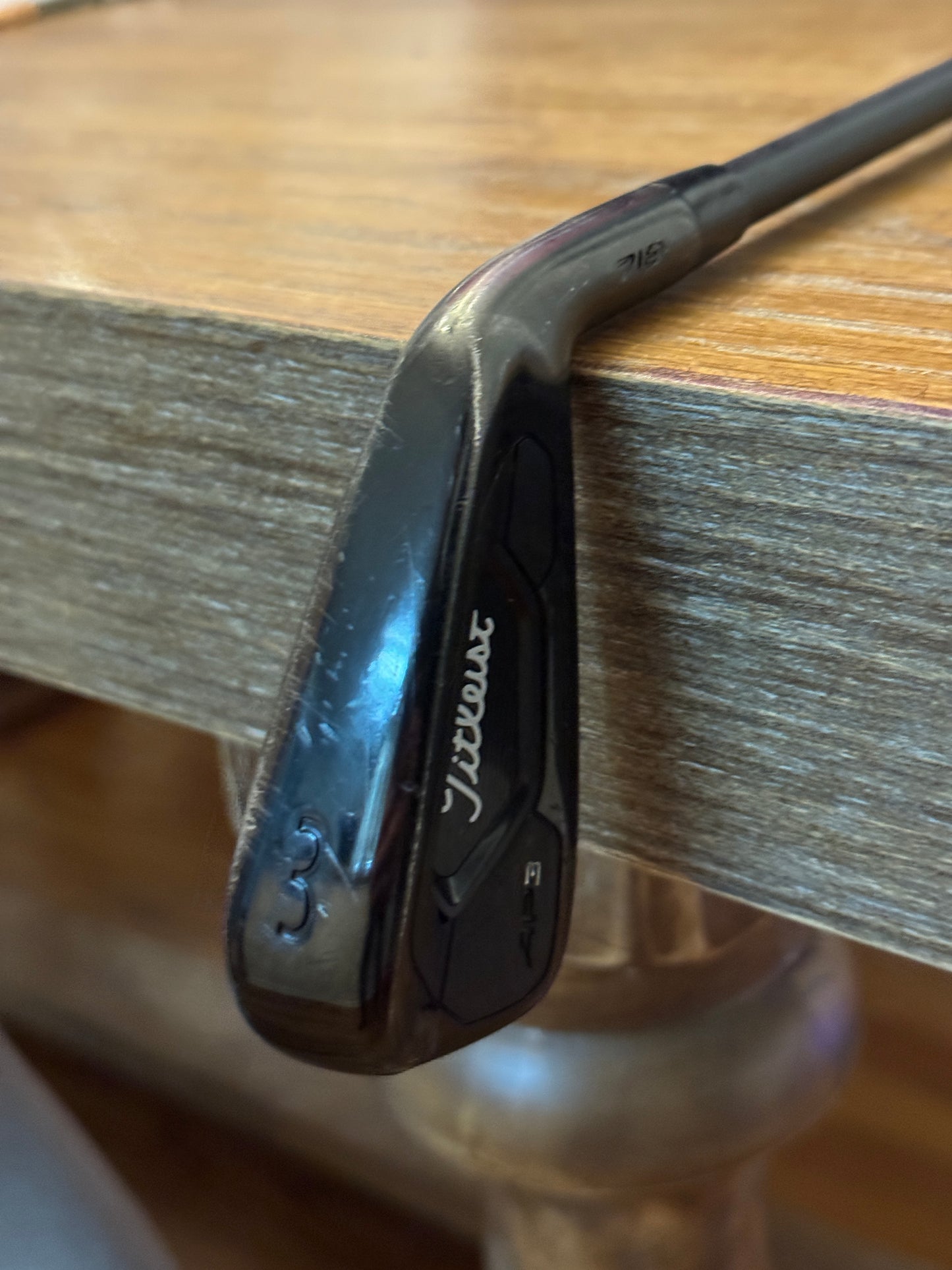 Titleist 718 AP3 3-iron