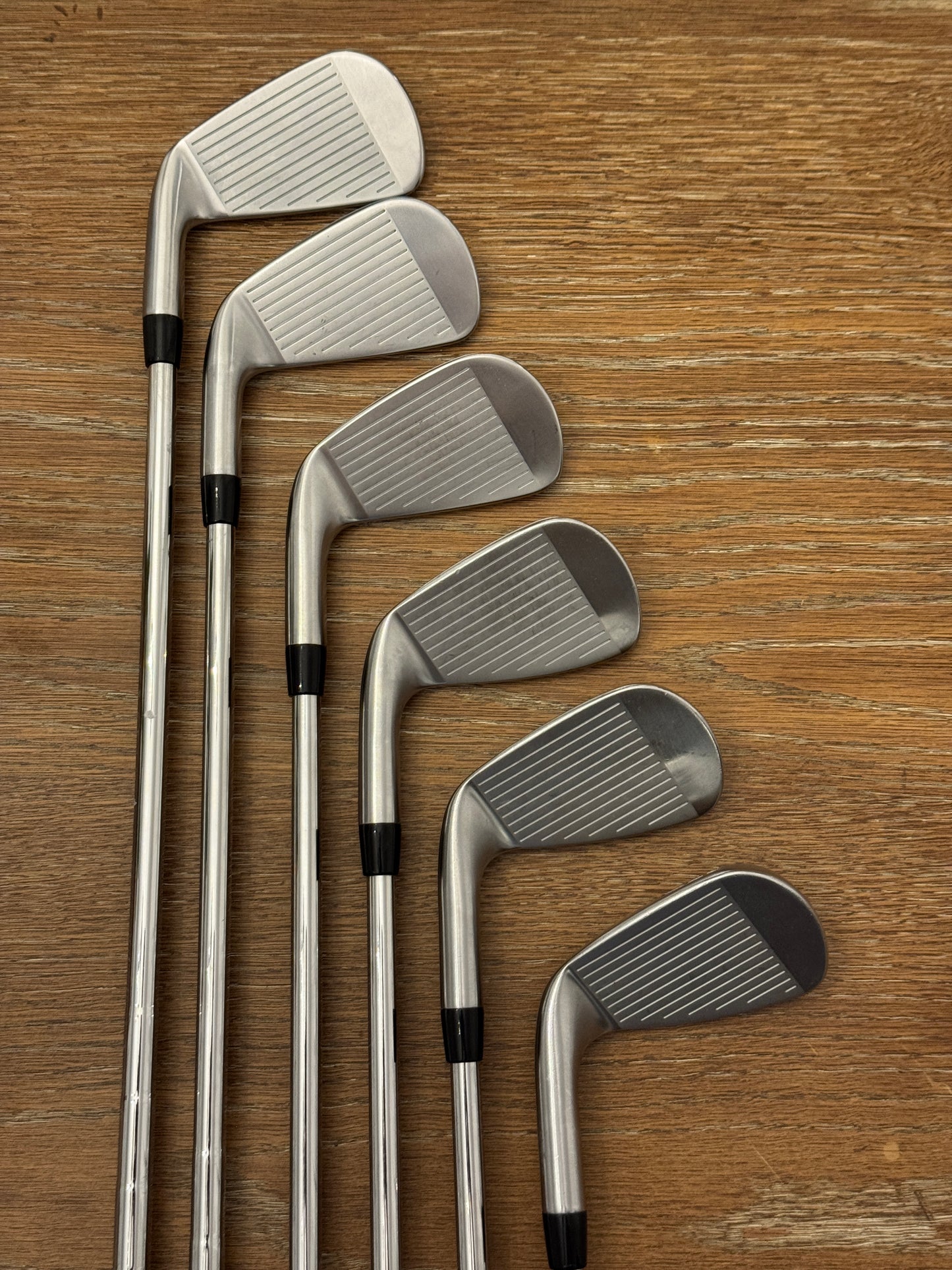 Titleist T150 ‘23 Iron Set (5-PW) / N.S. Pro 950 GH Neo shafts Stiff