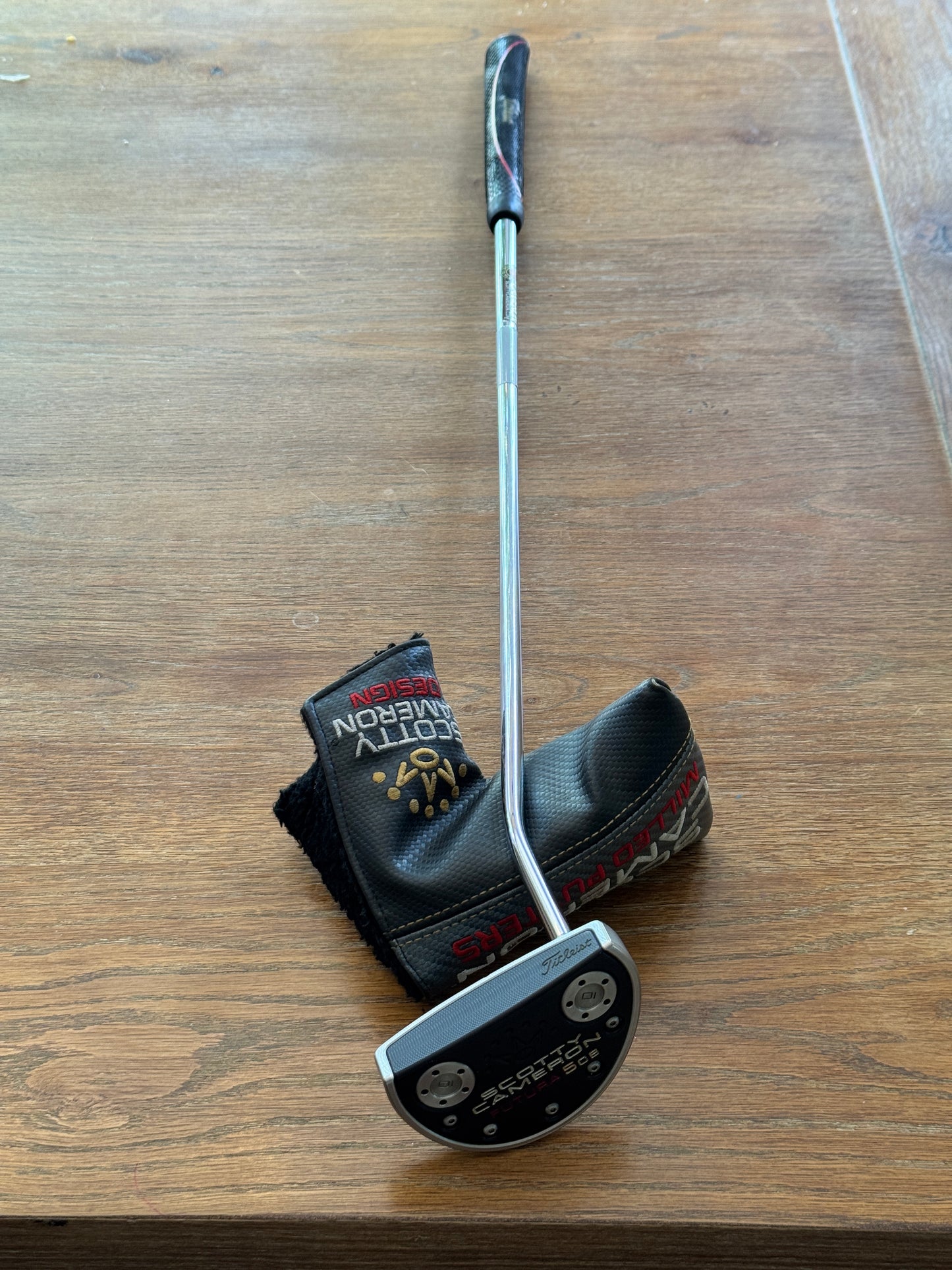 Scotty Cameron Futura 5 CB Putter (34”)